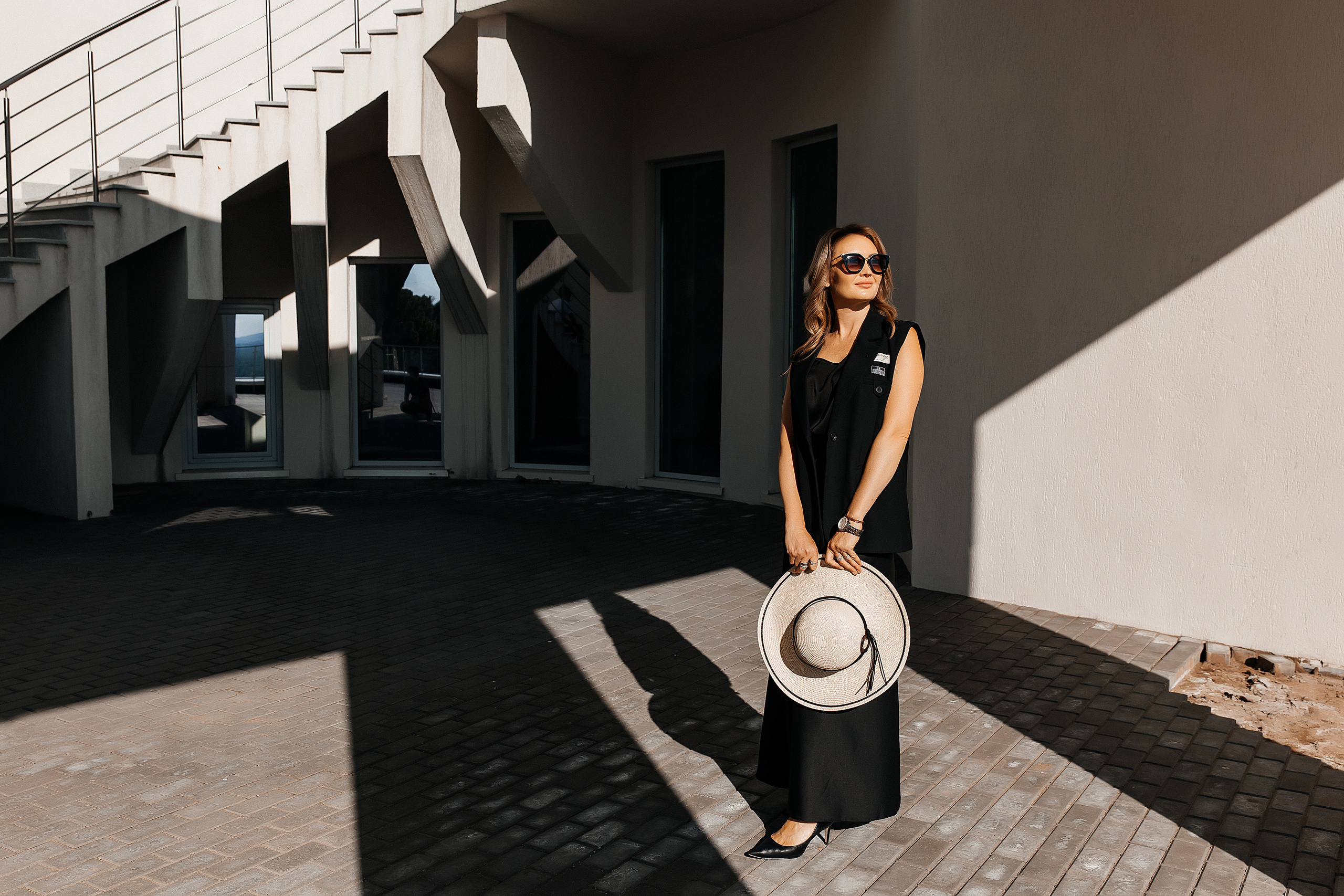 Городская прогулка. Свадебный и семейный фотограф у Уфе Евгения Сазонова