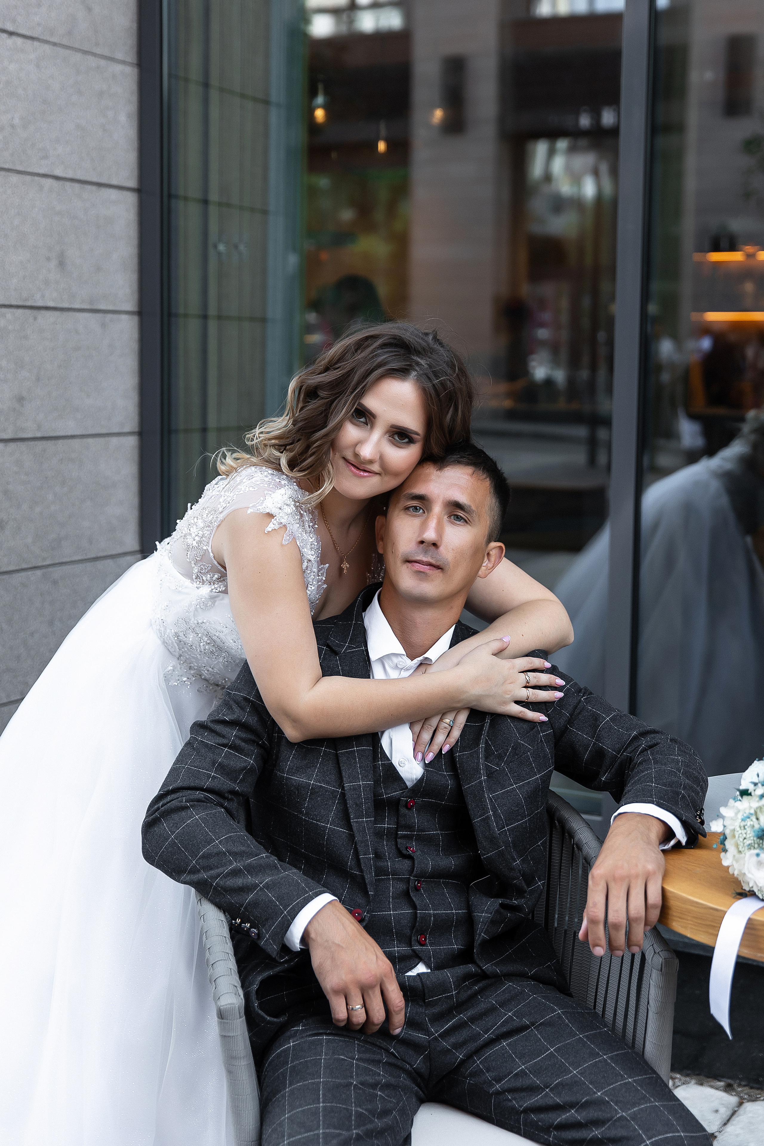 Дмитрий и Светлана. Свадебный и семейный фотограф у Уфе Евгения Сазонова