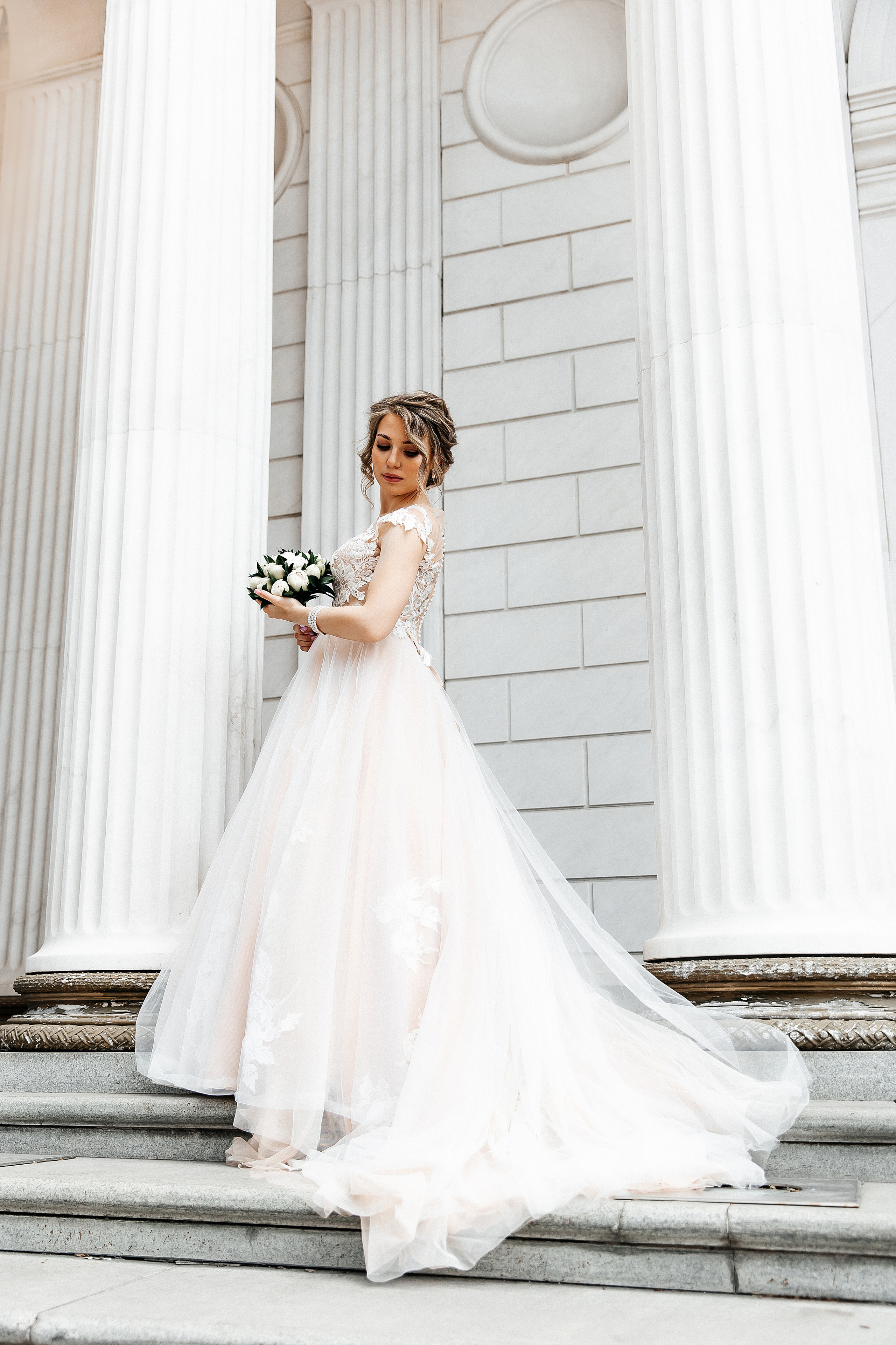 Артур и Ангелина. Свадебный и семейный фотограф у Уфе Евгения Сазонова