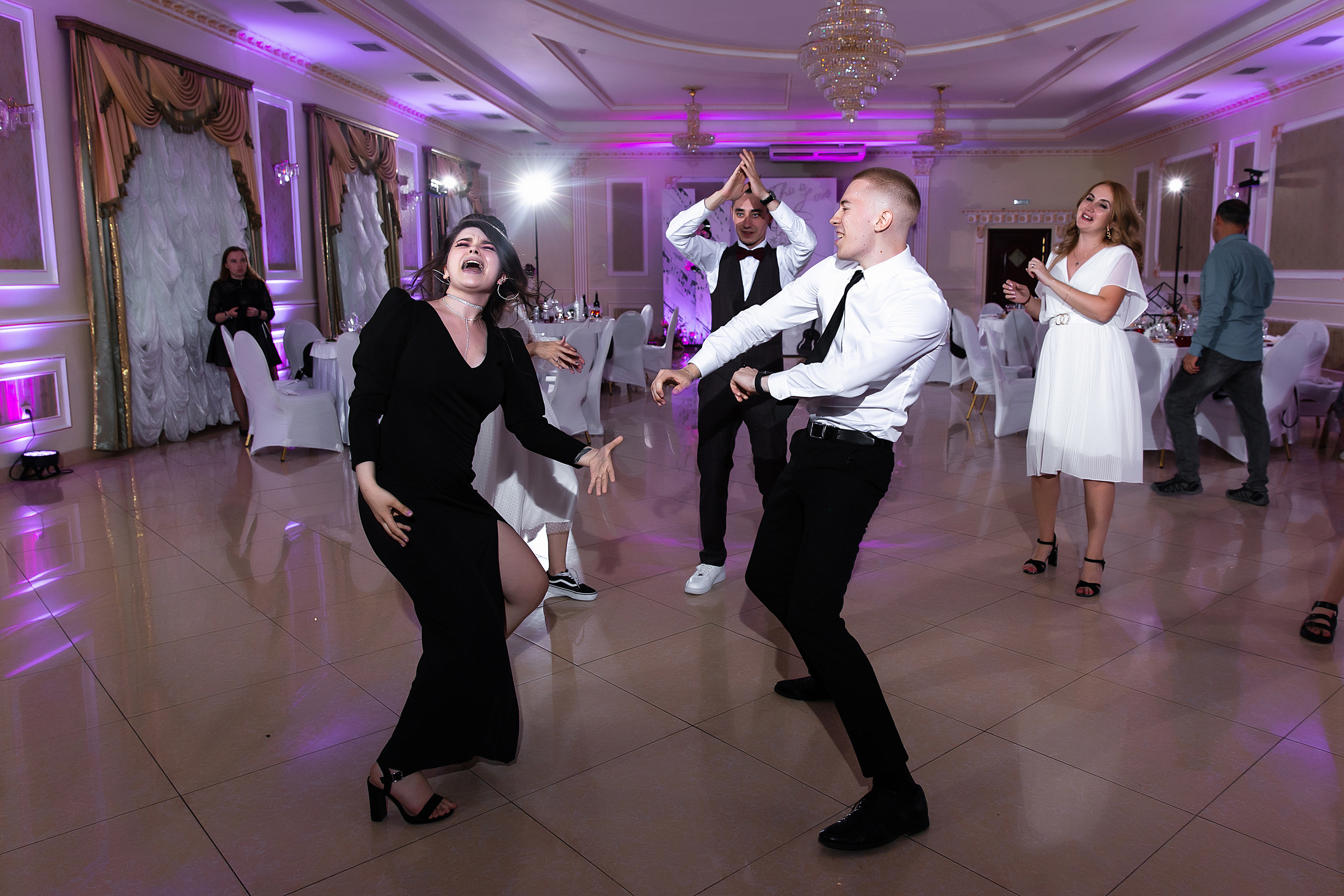 Иван и Даша. Свадебный и семейный фотограф у Уфе Евгения Сазонова