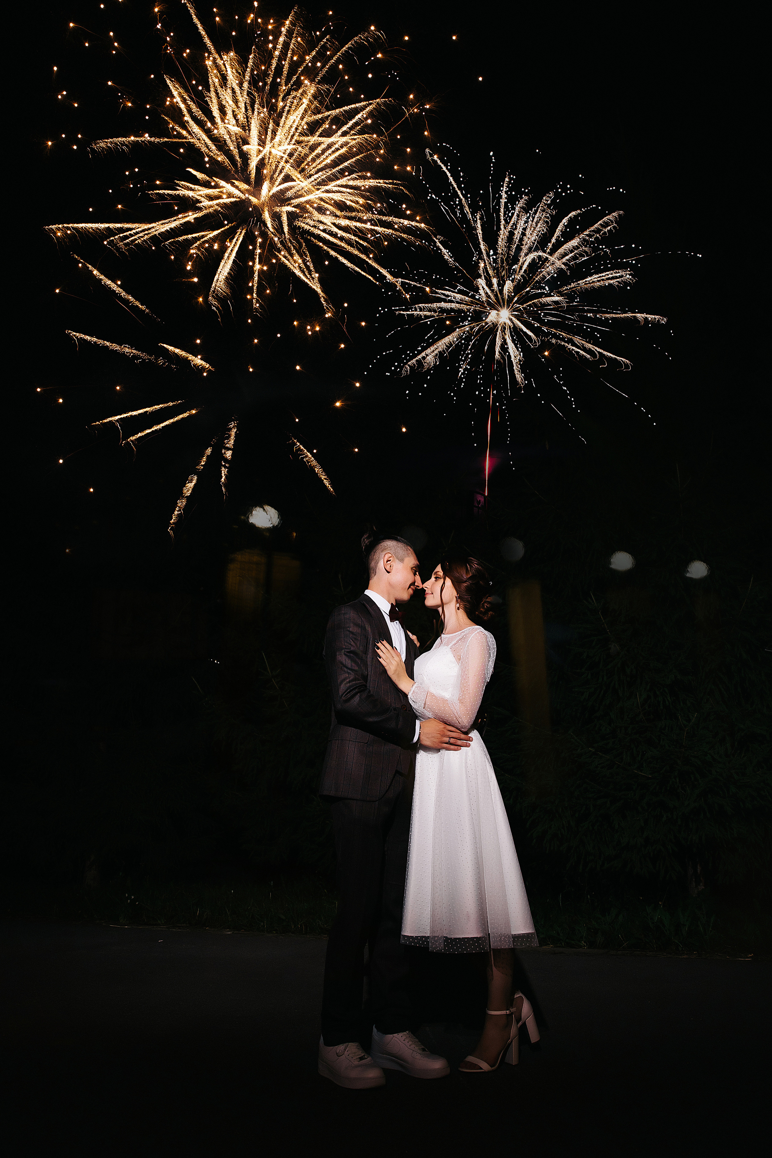 Иван и Даша. Свадебный и семейный фотограф у Уфе Евгения Сазонова