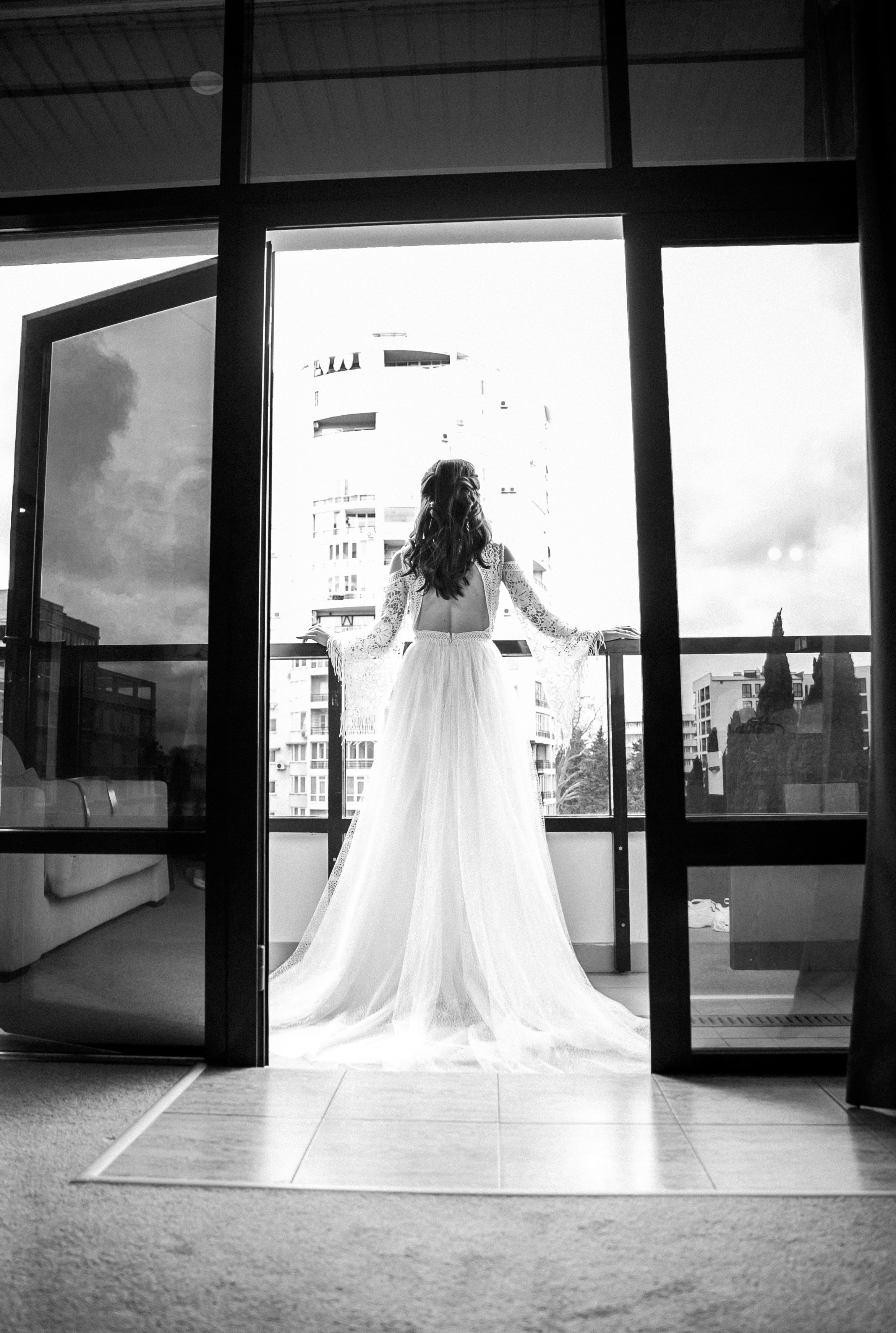 Совместное утро. Свадебный и семейный фотограф у Уфе Евгения Сазонова