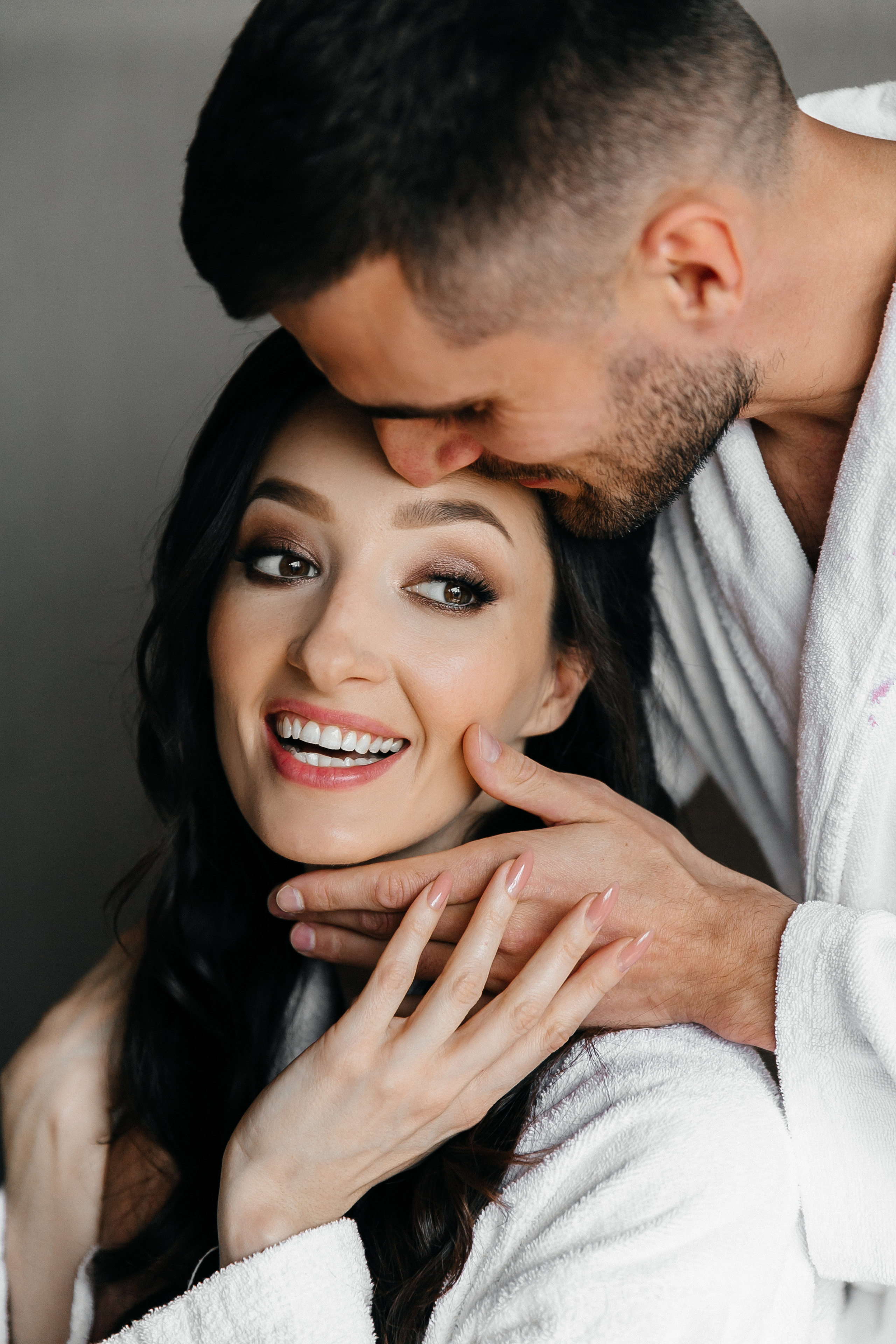 Совместное утро. Свадебный и семейный фотограф у Уфе Евгения Сазонова