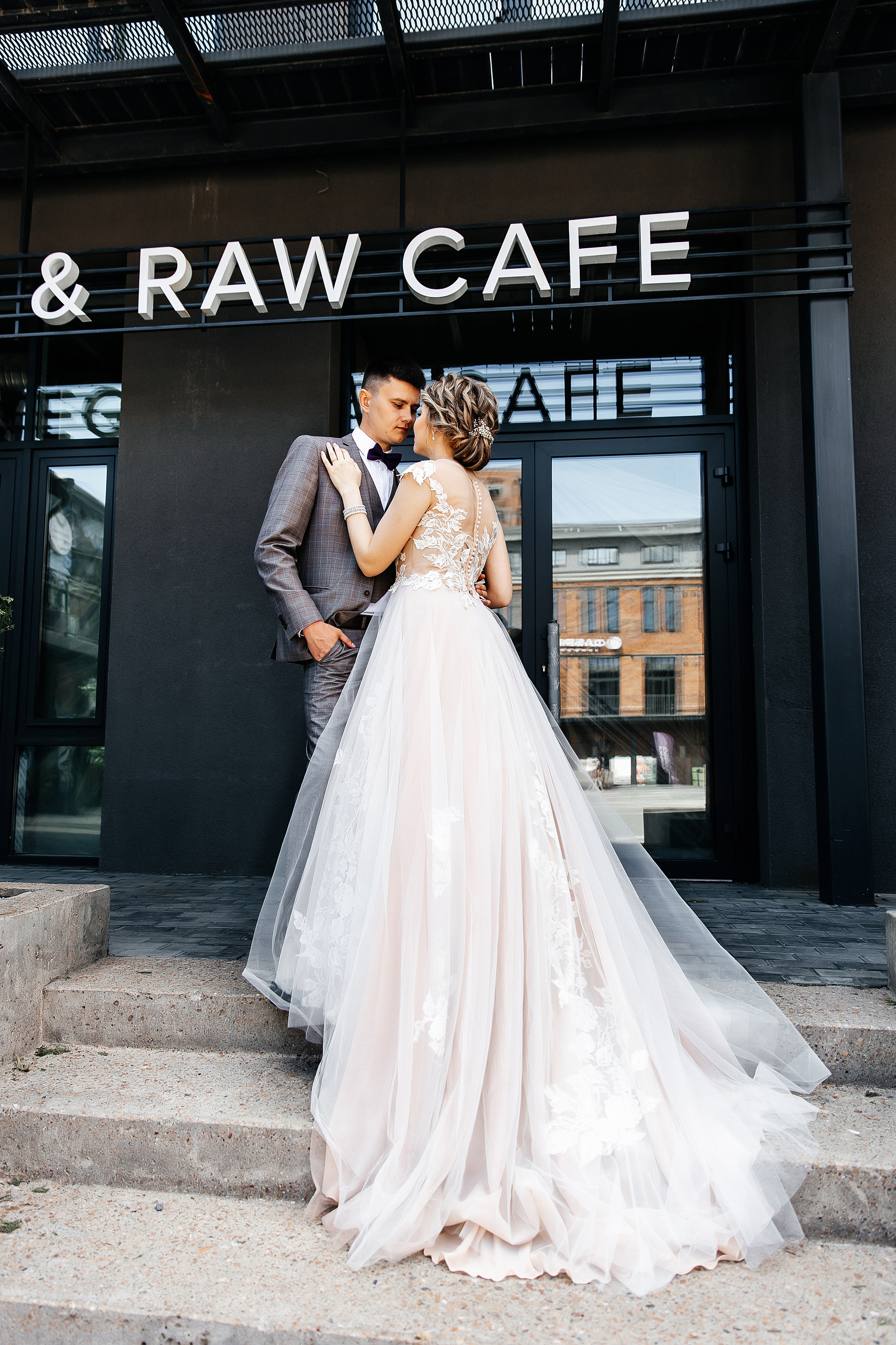 Артур и Ангелина. Свадебный и семейный фотограф у Уфе Евгения Сазонова