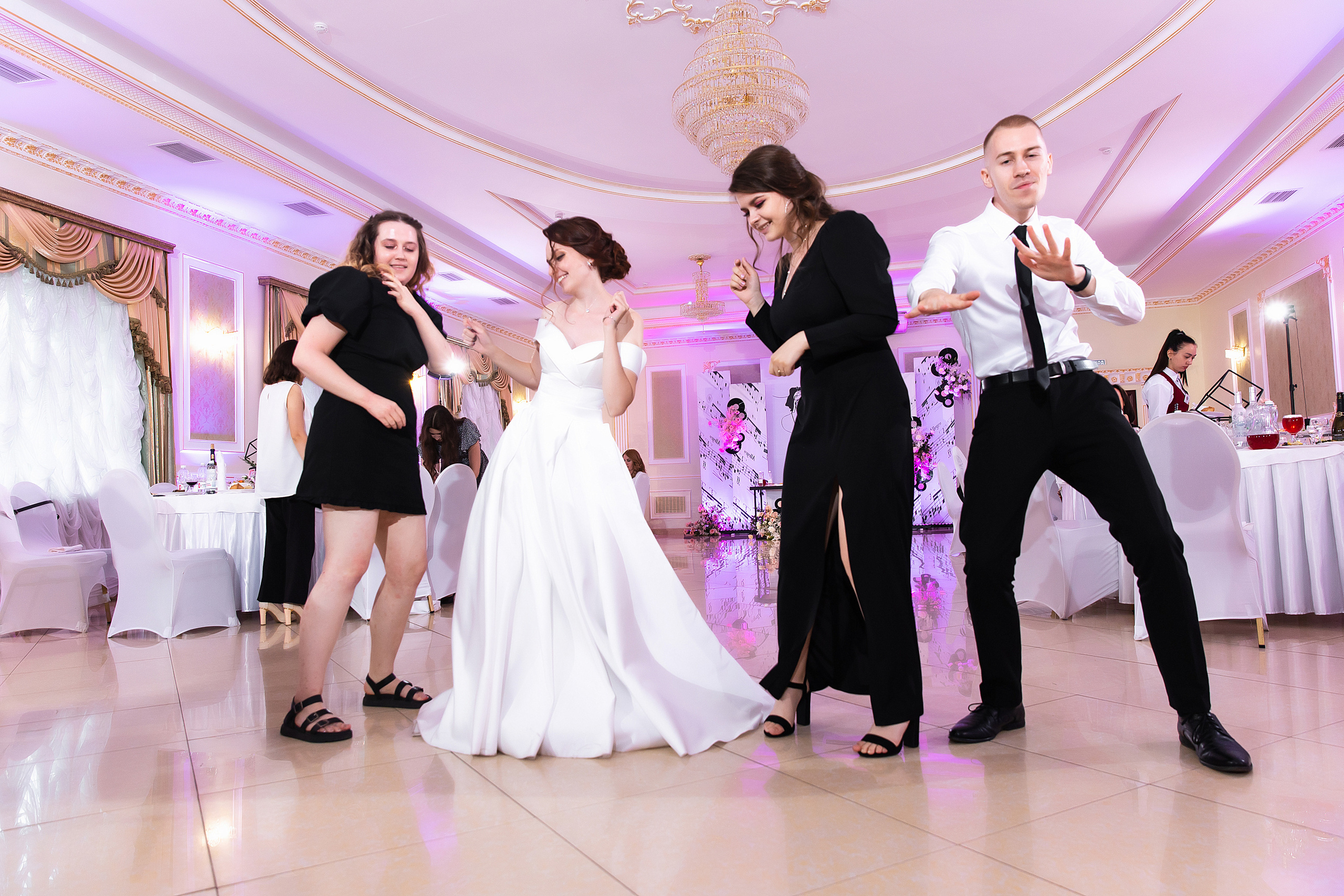 Иван и Даша. Свадебный и семейный фотограф у Уфе Евгения Сазонова