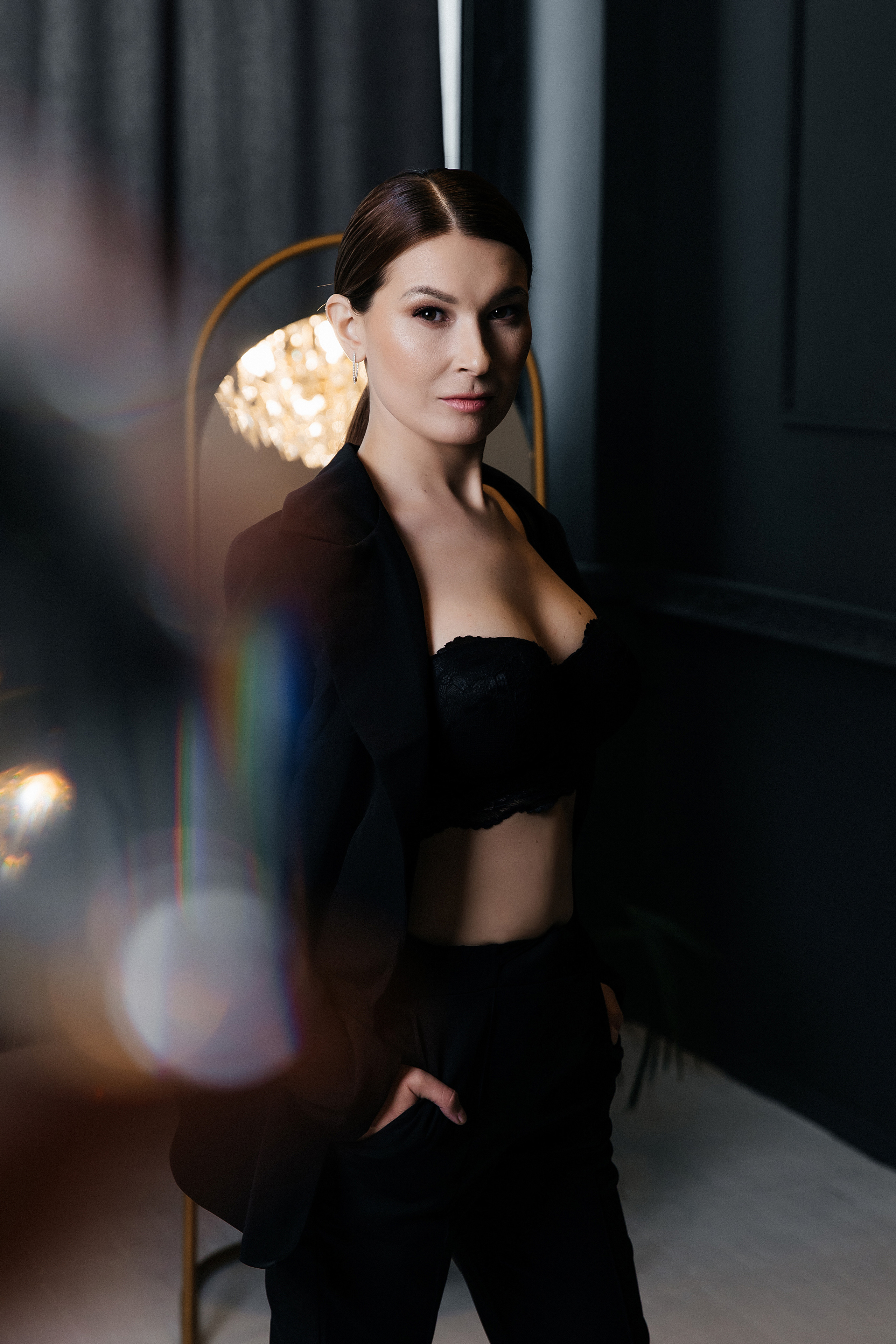 В студии. Свадебный и семейный фотограф у Уфе Евгения Сазонова