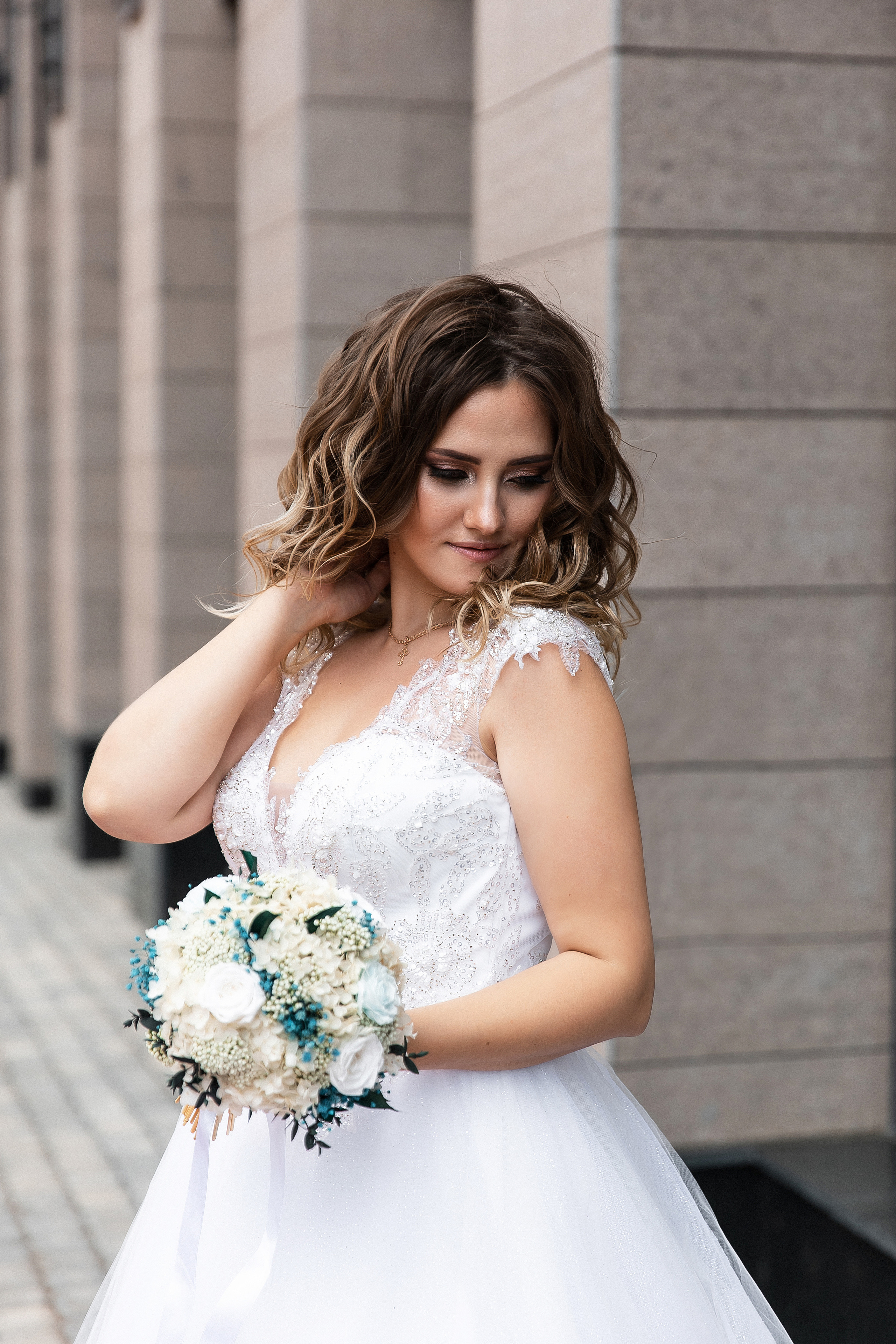 Дмитрий и Светлана. Свадебный и семейный фотограф у Уфе Евгения Сазонова