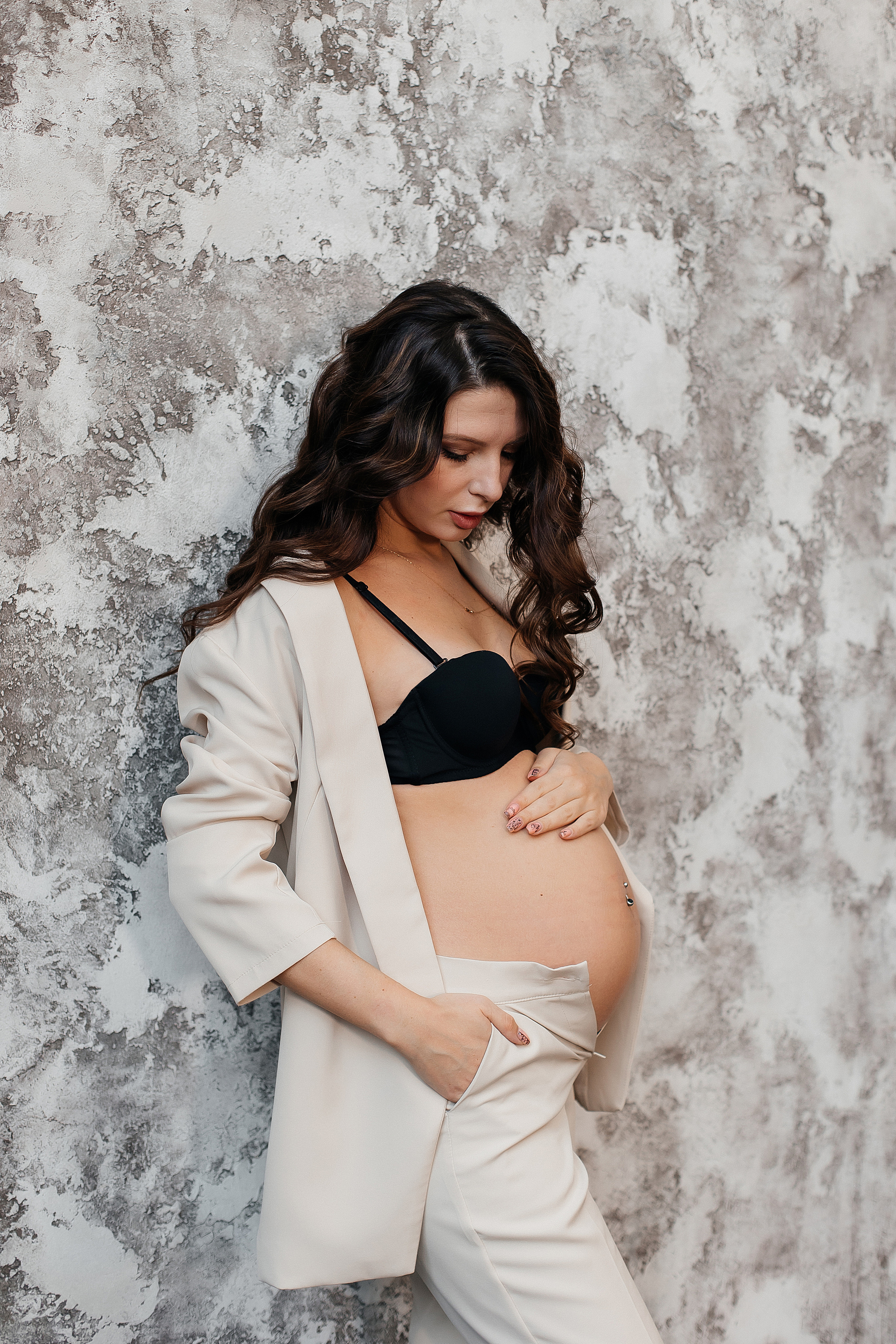 В студии. Свадебный и семейный фотограф у Уфе Евгения Сазонова