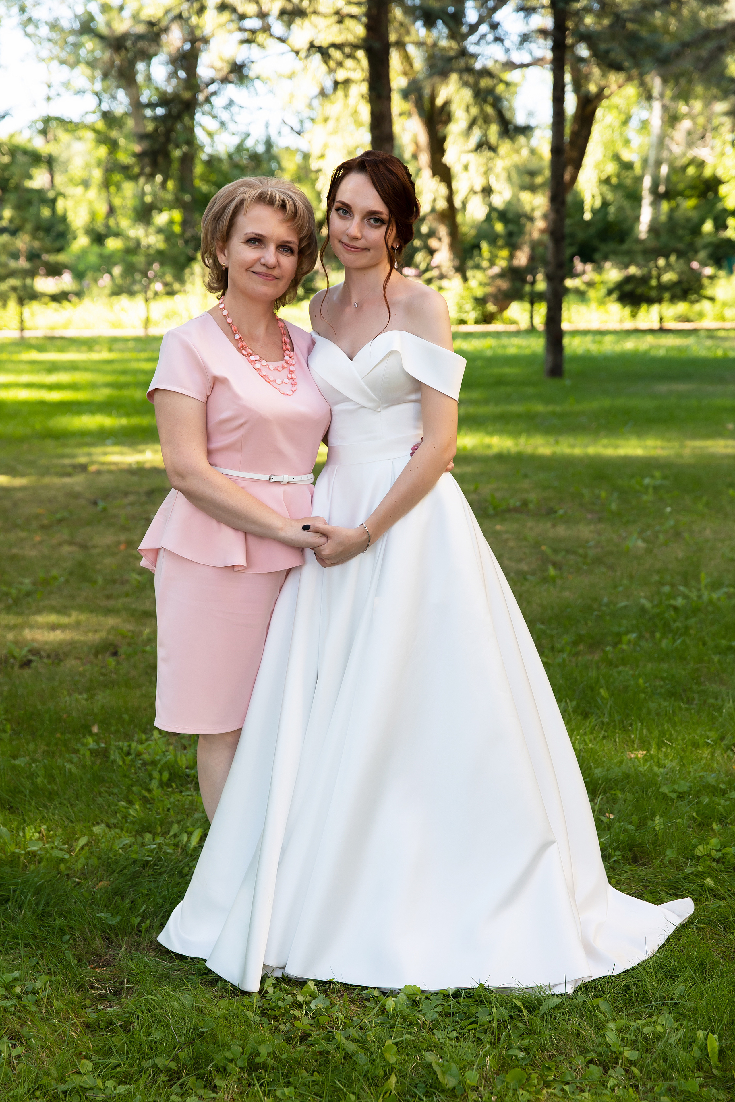 Иван и Даша. Свадебный и семейный фотограф у Уфе Евгения Сазонова