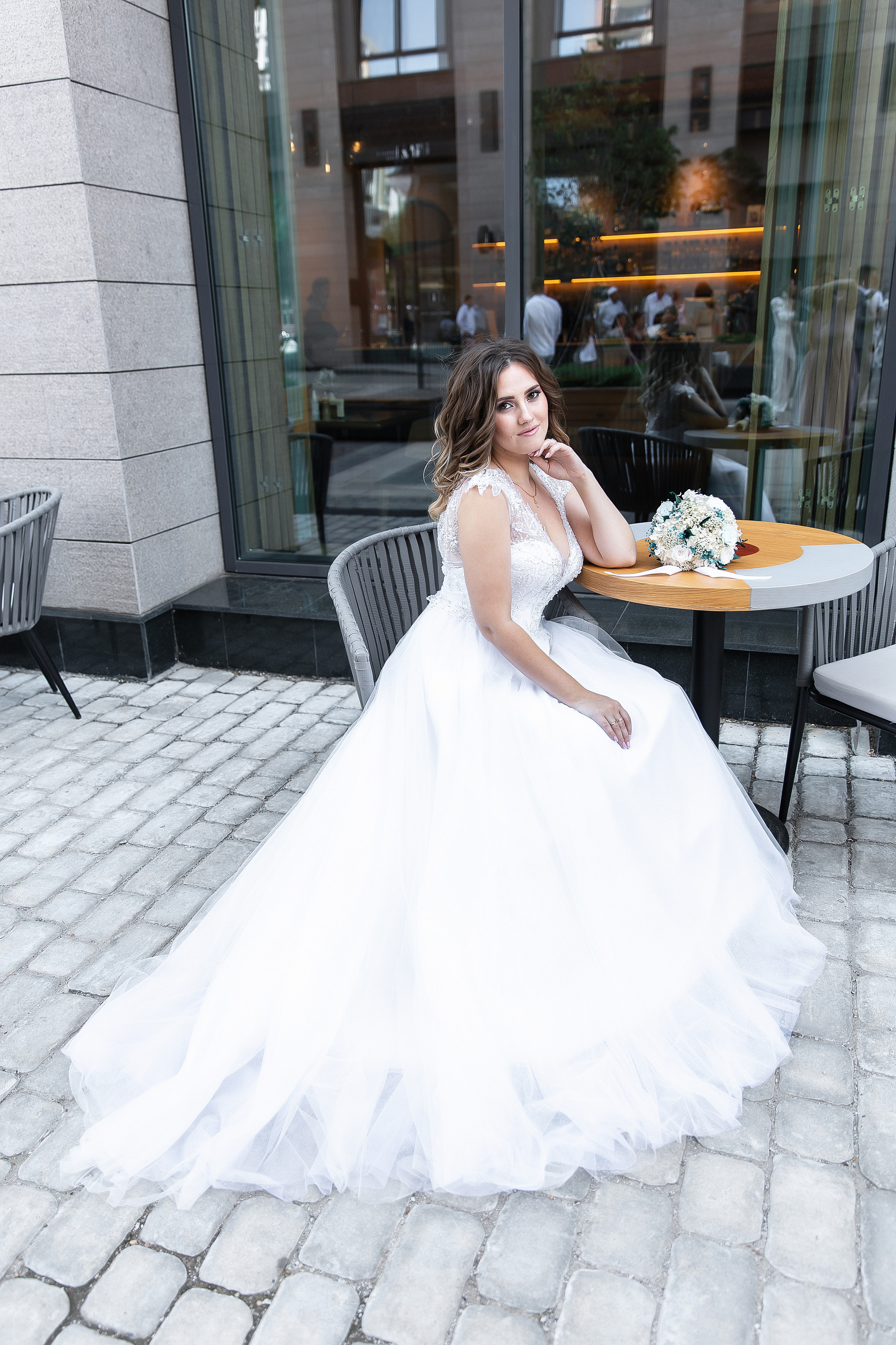 Дмитрий и Светлана. Свадебный и семейный фотограф у Уфе Евгения Сазонова