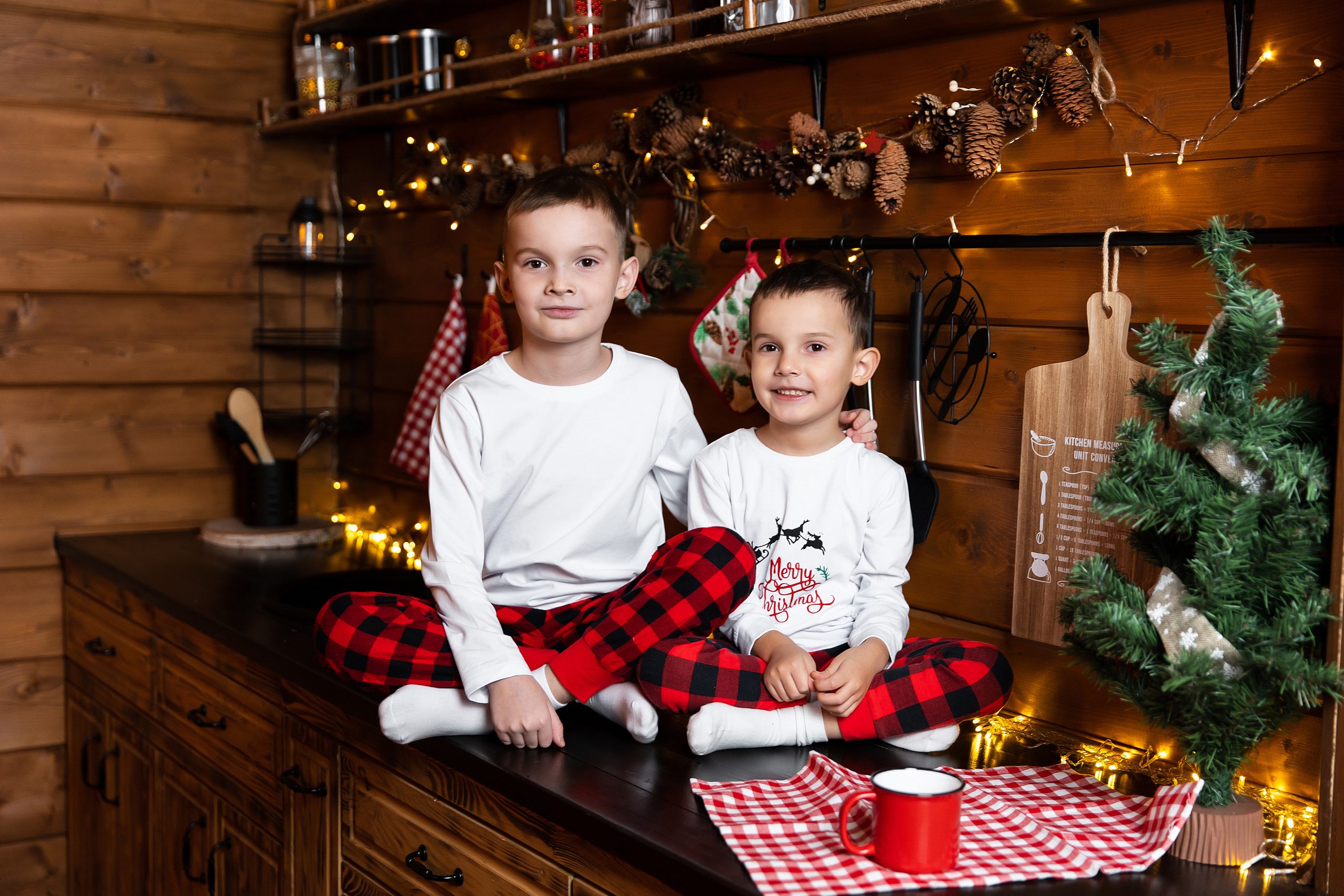 Новогодняя. Свадебный и семейный фотограф у Уфе Евгения Сазонова