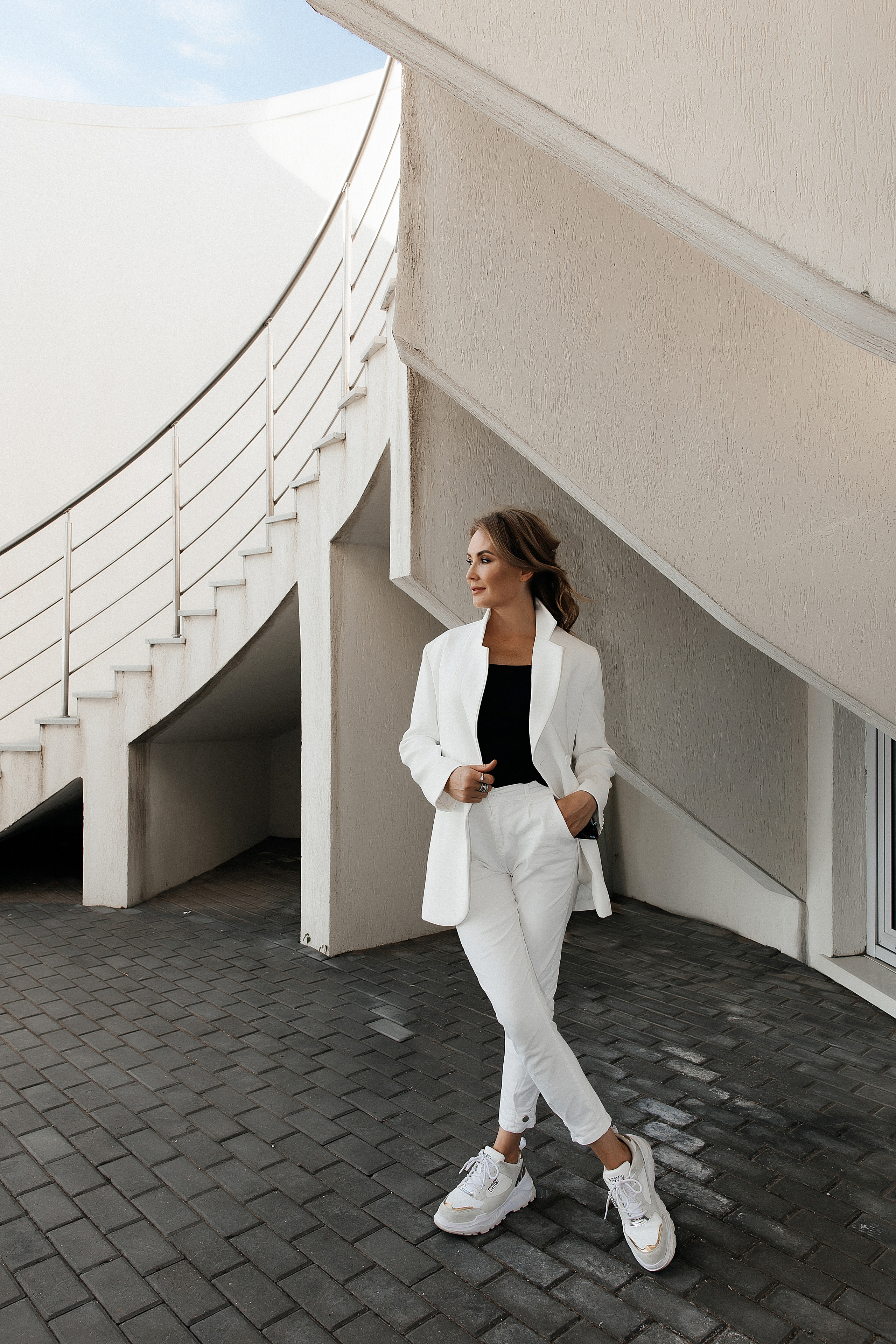 Городская прогулка. Свадебный и семейный фотограф у Уфе Евгения Сазонова