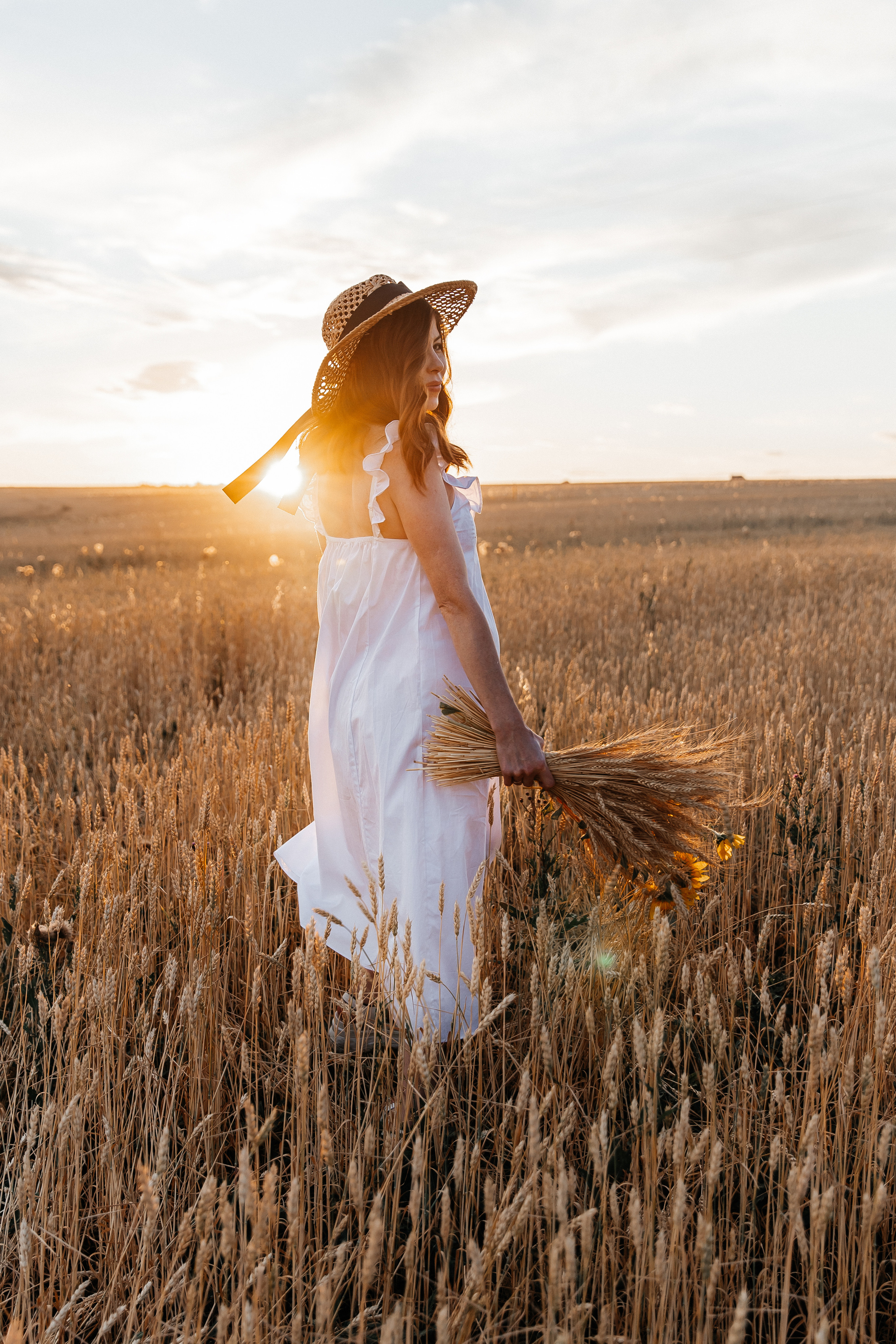 На природе. Свадебный и семейный фотограф у Уфе Евгения Сазонова