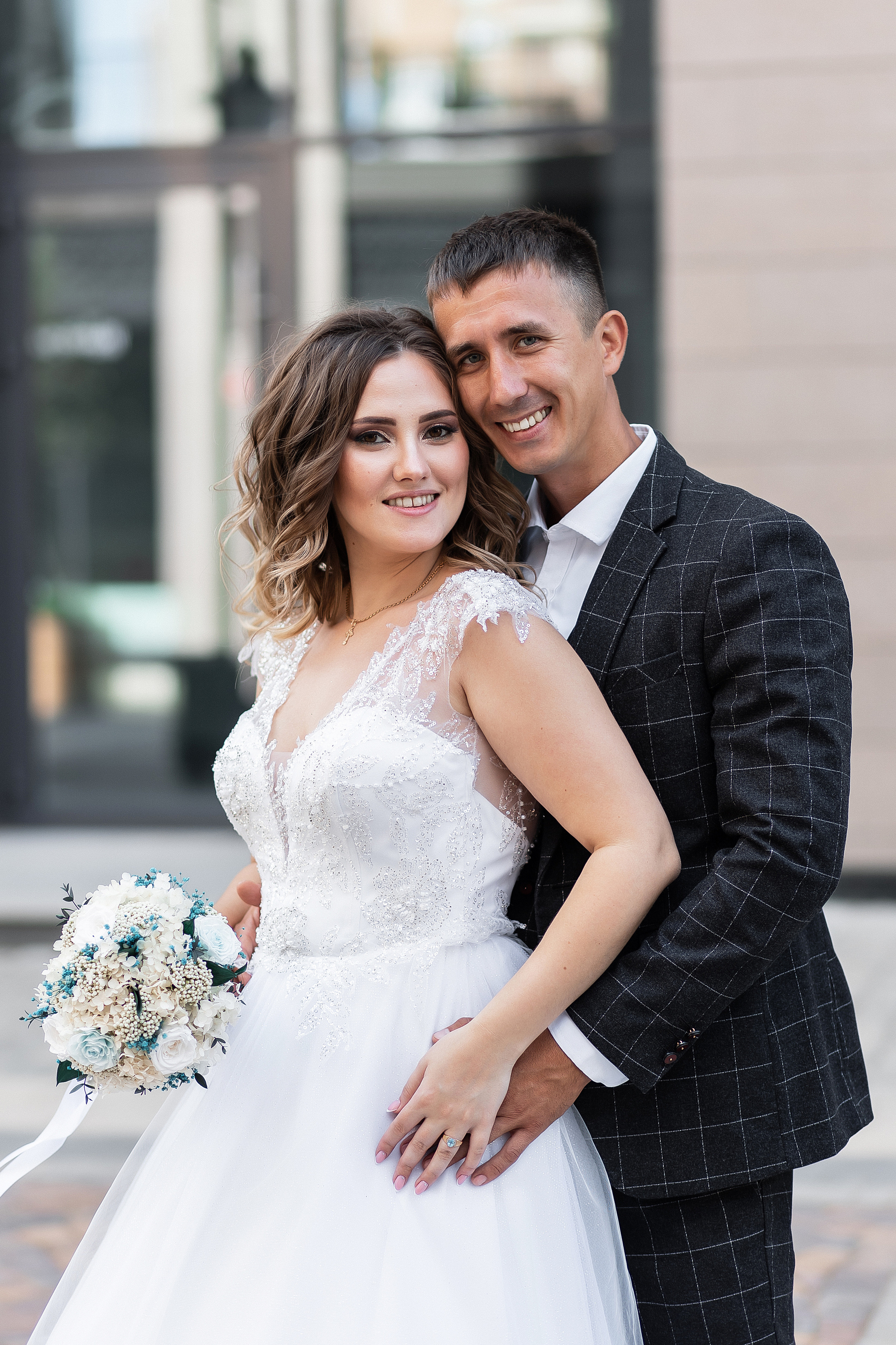 Дмитрий и Светлана. Свадебный и семейный фотограф у Уфе Евгения Сазонова