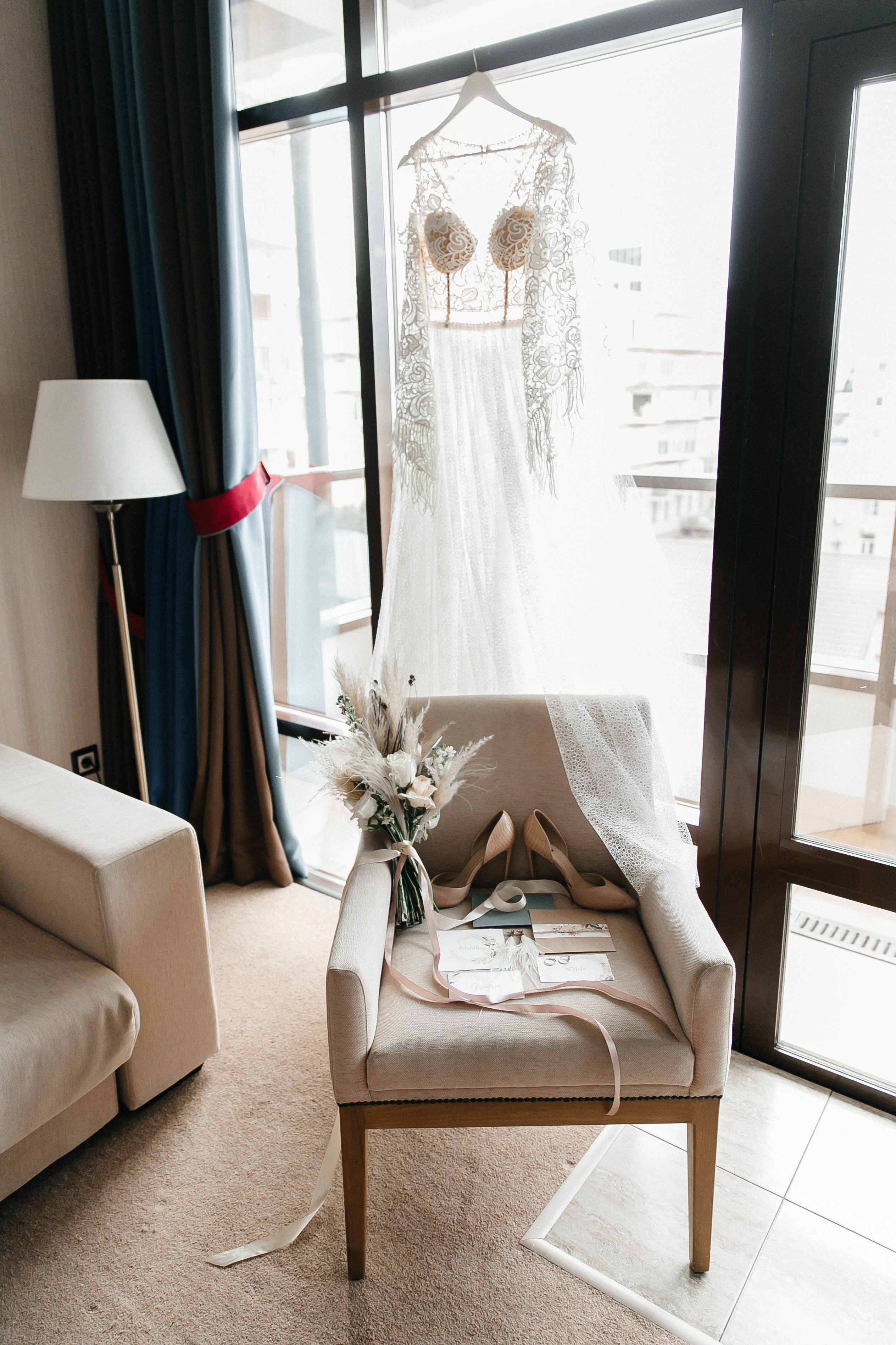 Совместное утро. Свадебный и семейный фотограф у Уфе Евгения Сазонова