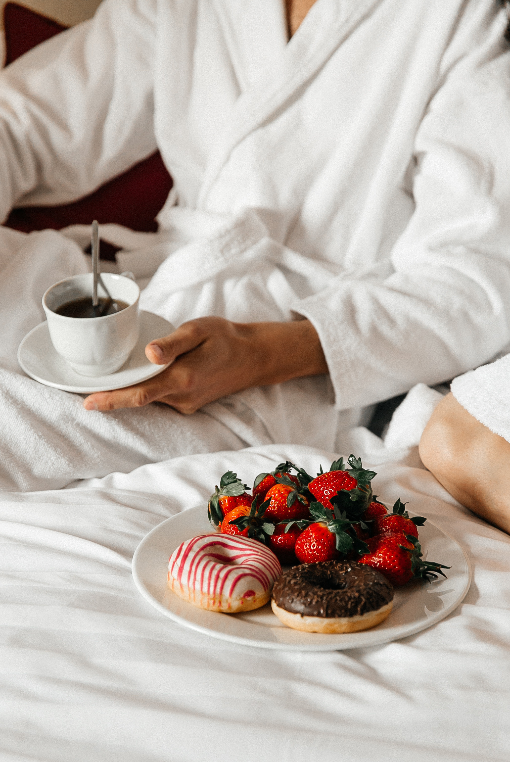 Совместное утро. Свадебный и семейный фотограф у Уфе Евгения Сазонова