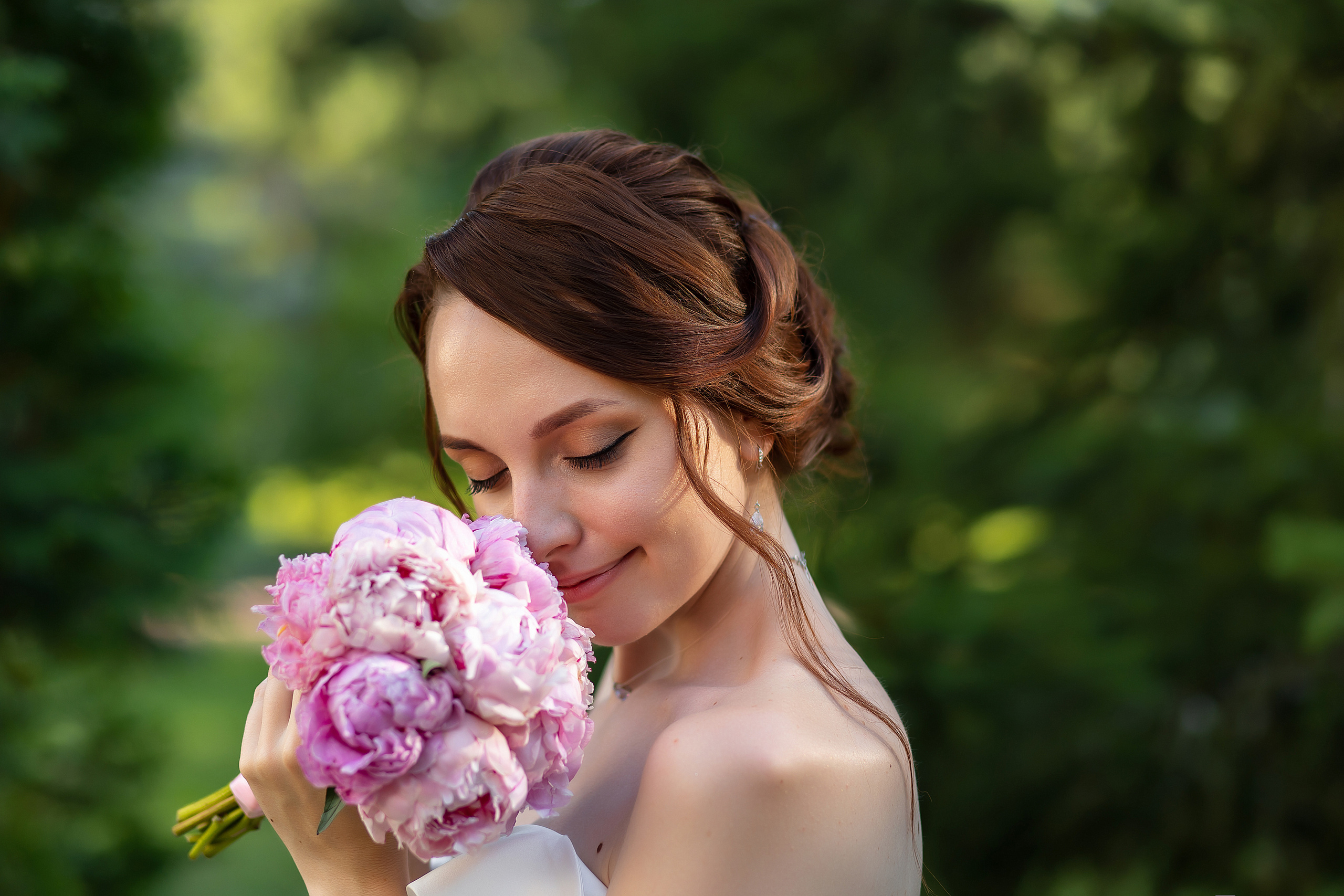 Иван и Даша. Свадебный и семейный фотограф у Уфе Евгения Сазонова