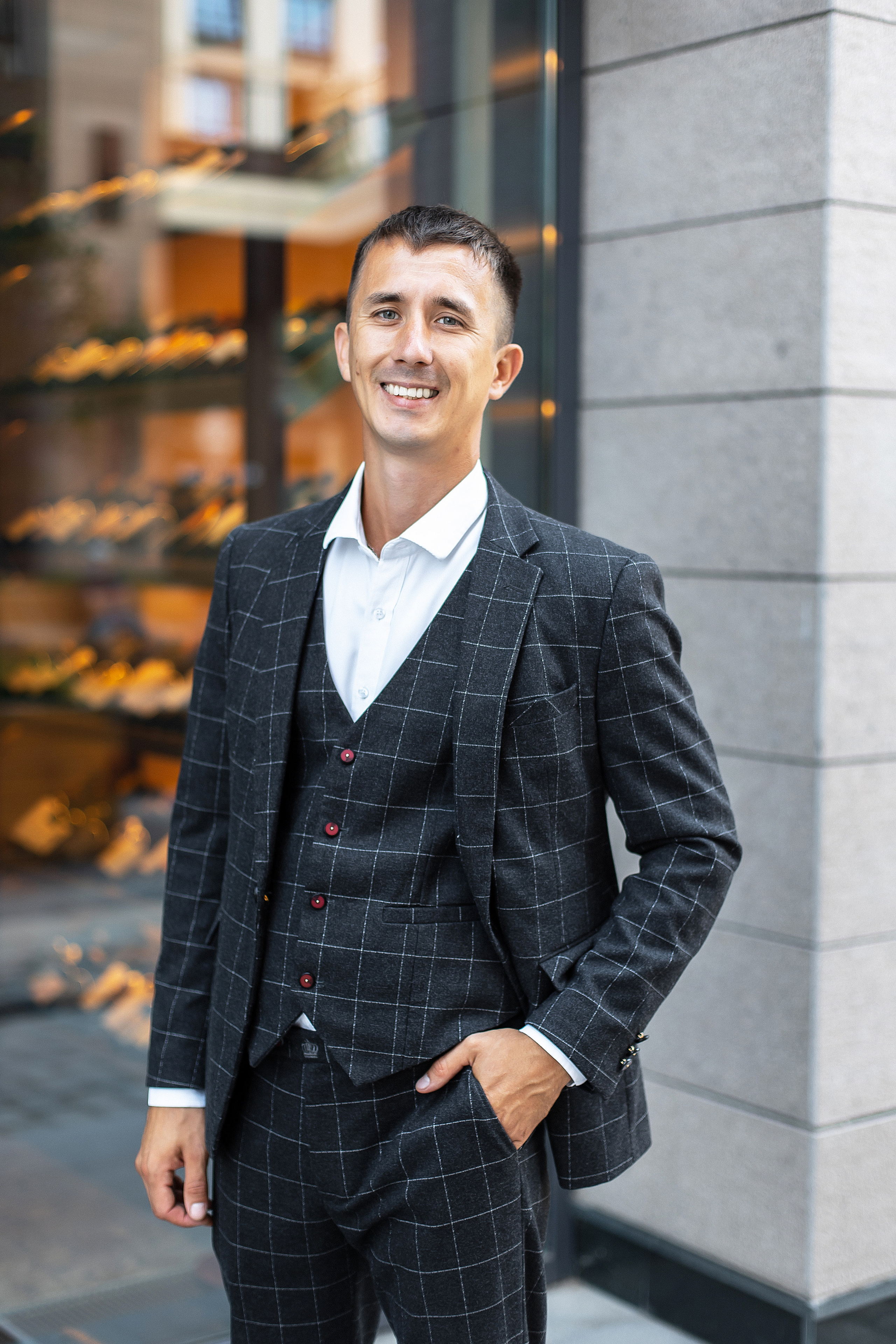 Дмитрий и Светлана. Свадебный и семейный фотограф у Уфе Евгения Сазонова