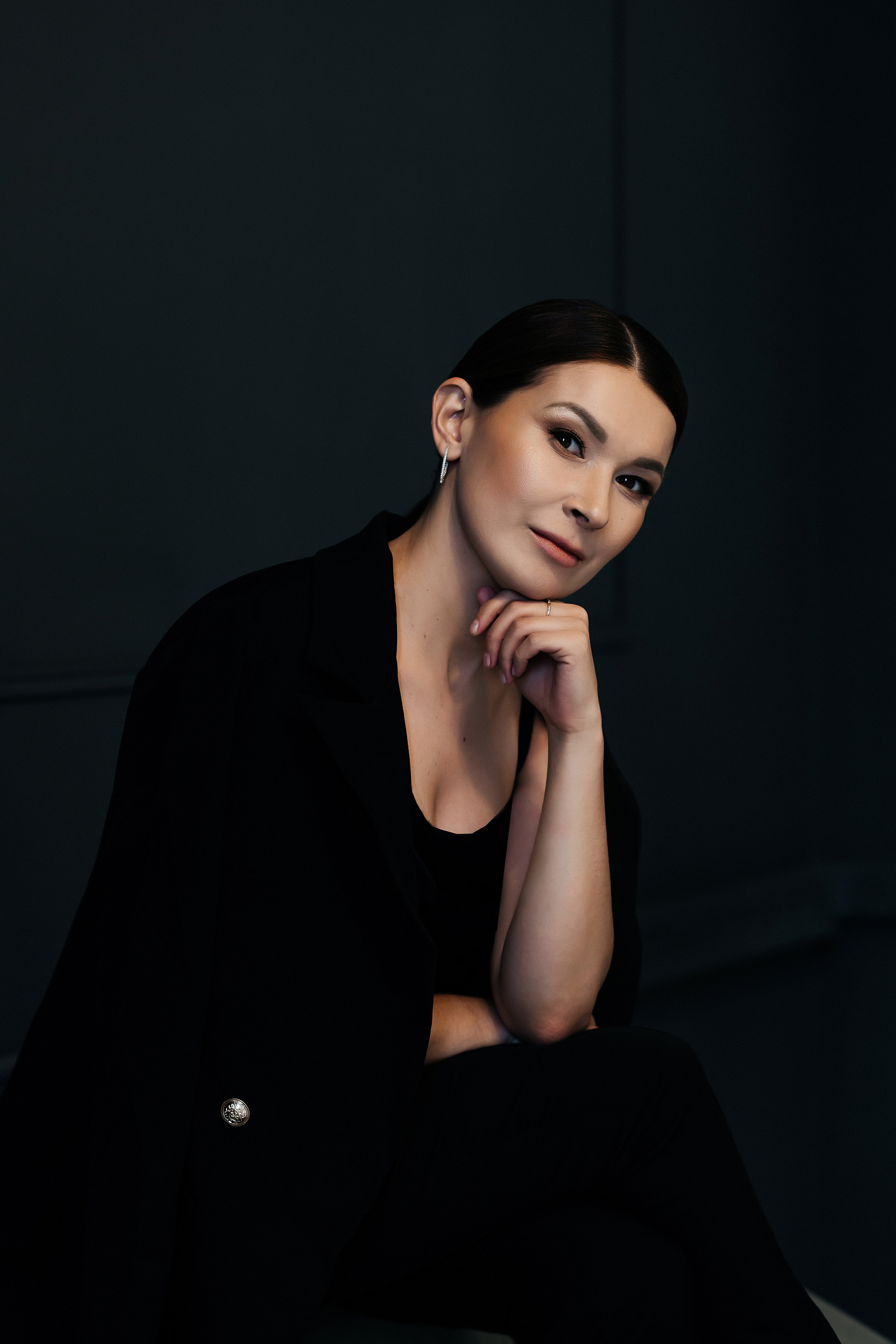 В студии. Свадебный и семейный фотограф у Уфе Евгения Сазонова