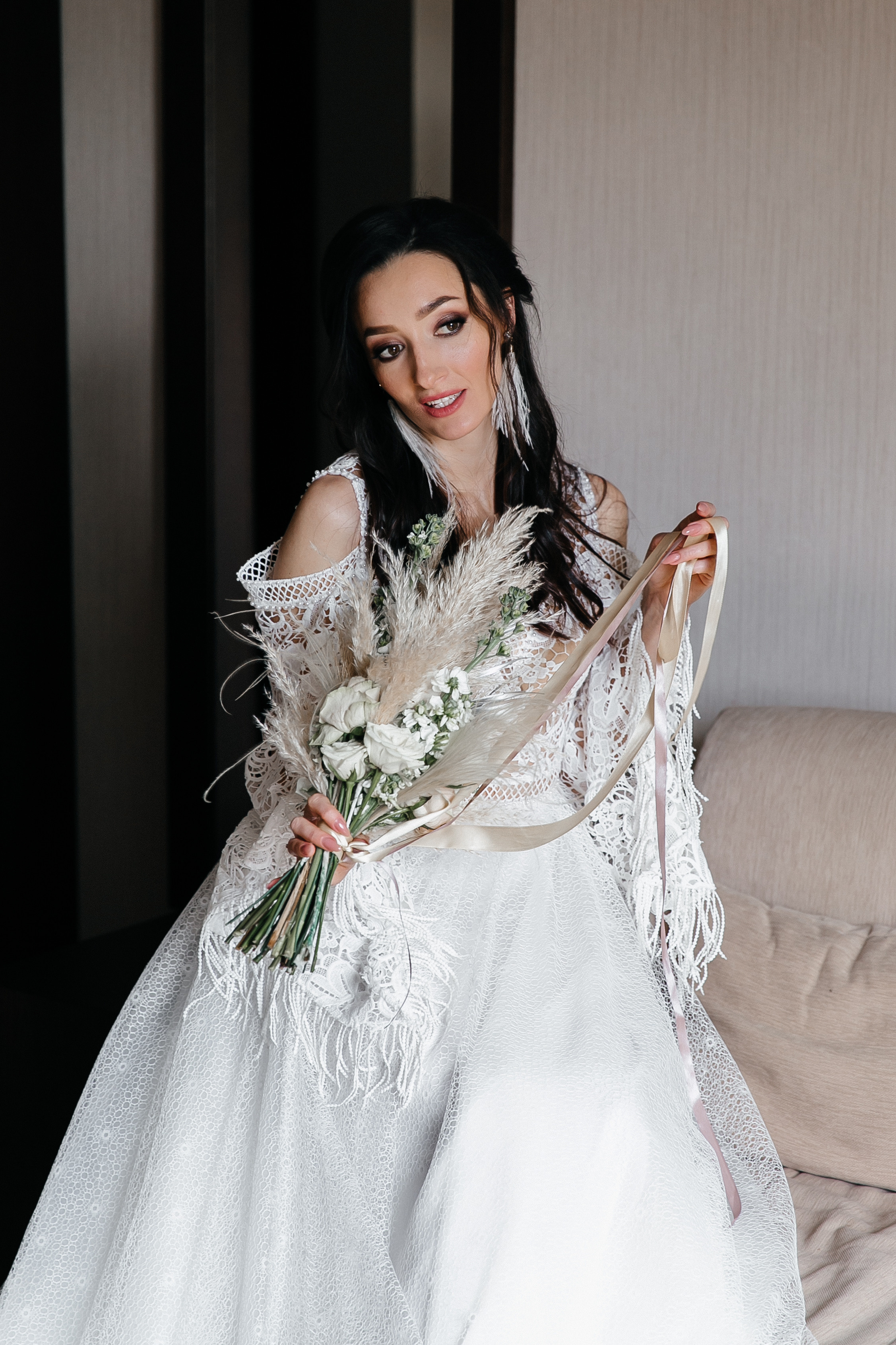 Совместное утро. Свадебный и семейный фотограф у Уфе Евгения Сазонова