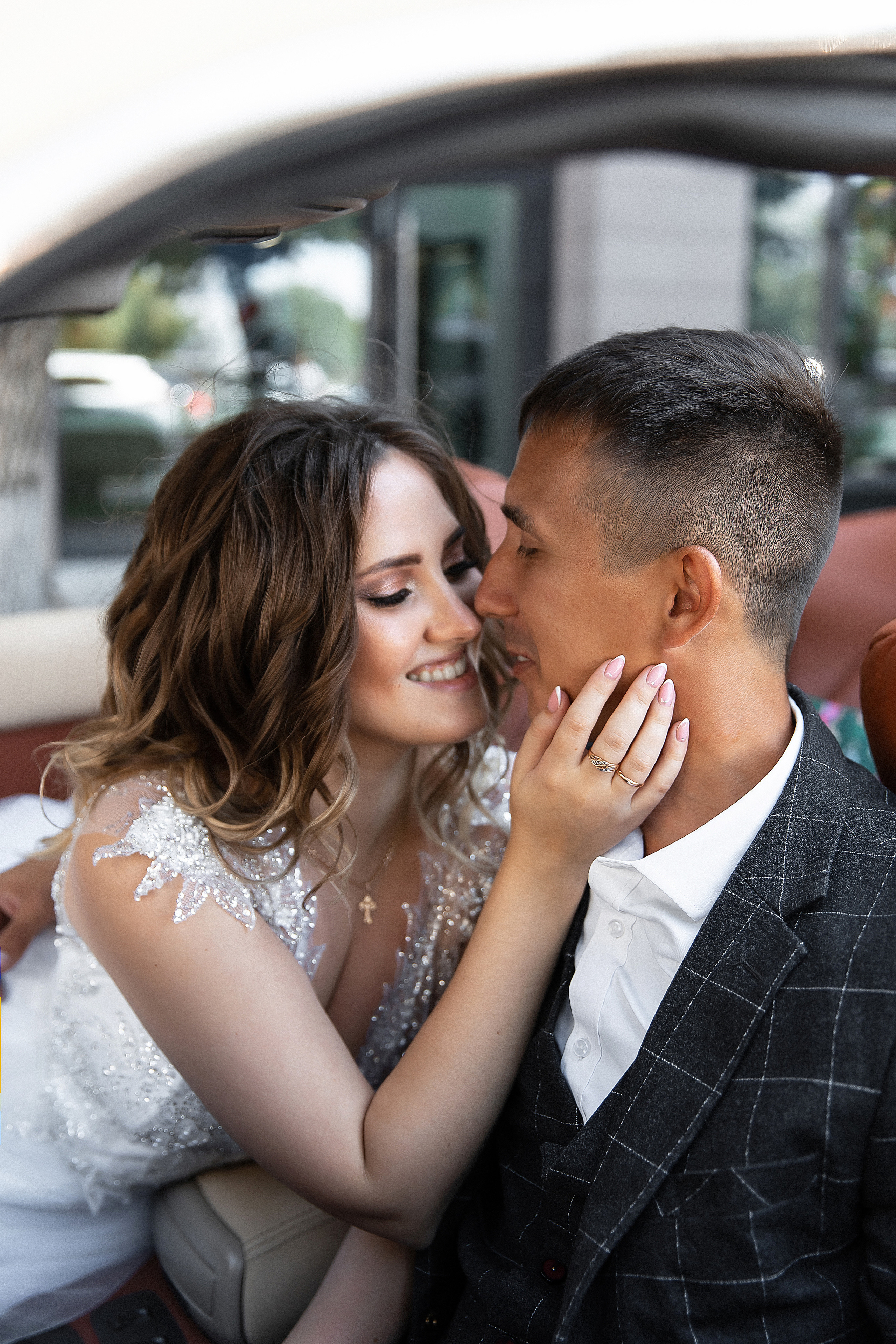 Дмитрий и Светлана. Свадебный и семейный фотограф у Уфе Евгения Сазонова