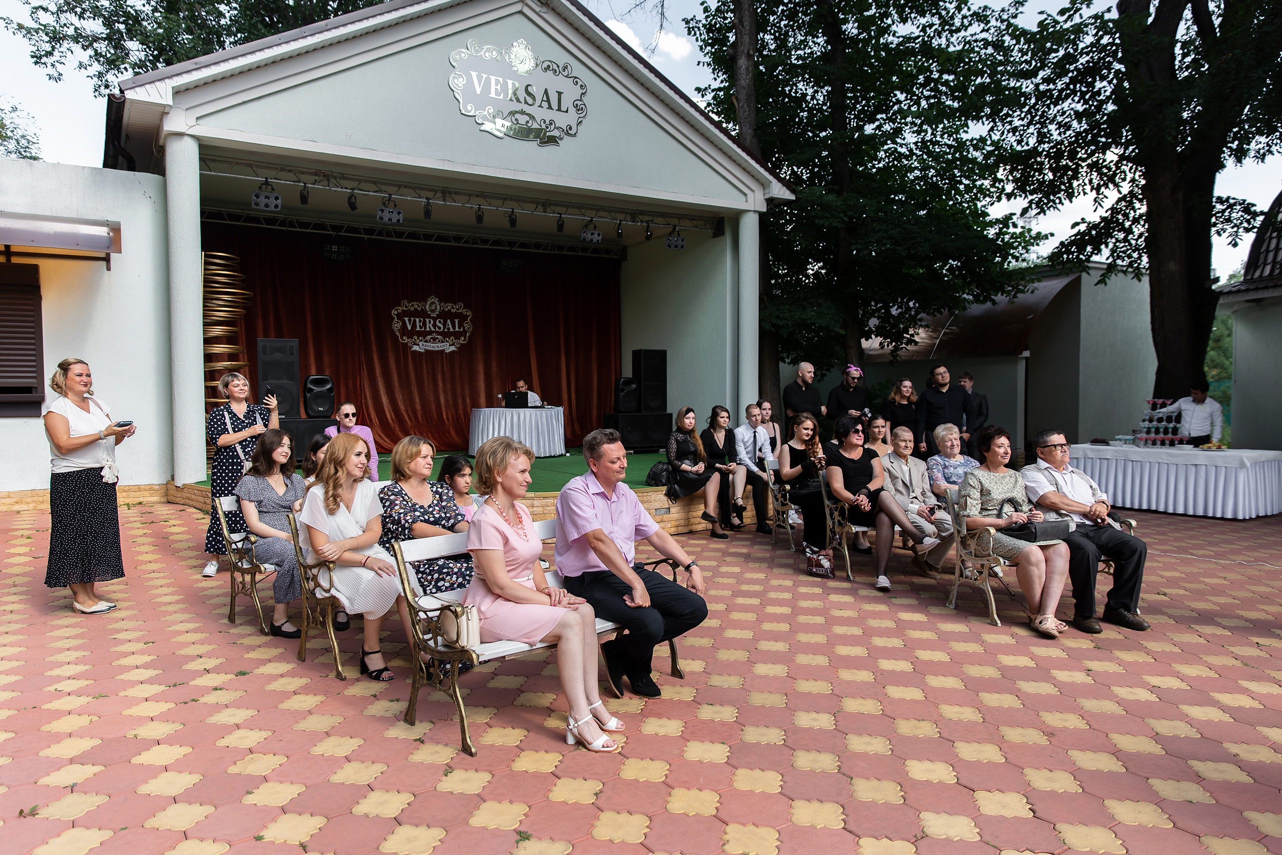 Иван и Даша. Свадебный и семейный фотограф у Уфе Евгения Сазонова