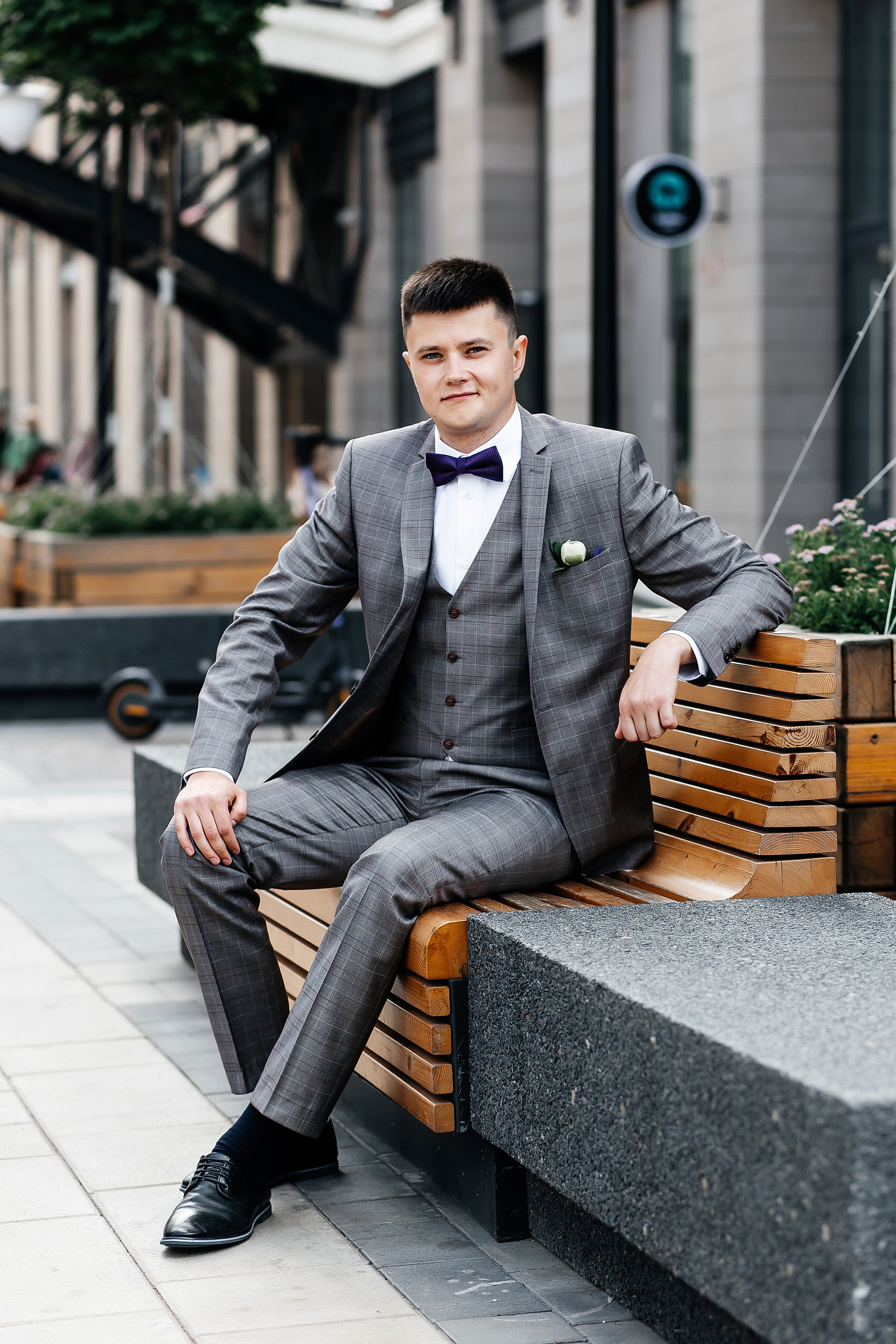 Артур и Ангелина. Свадебный и семейный фотограф у Уфе Евгения Сазонова