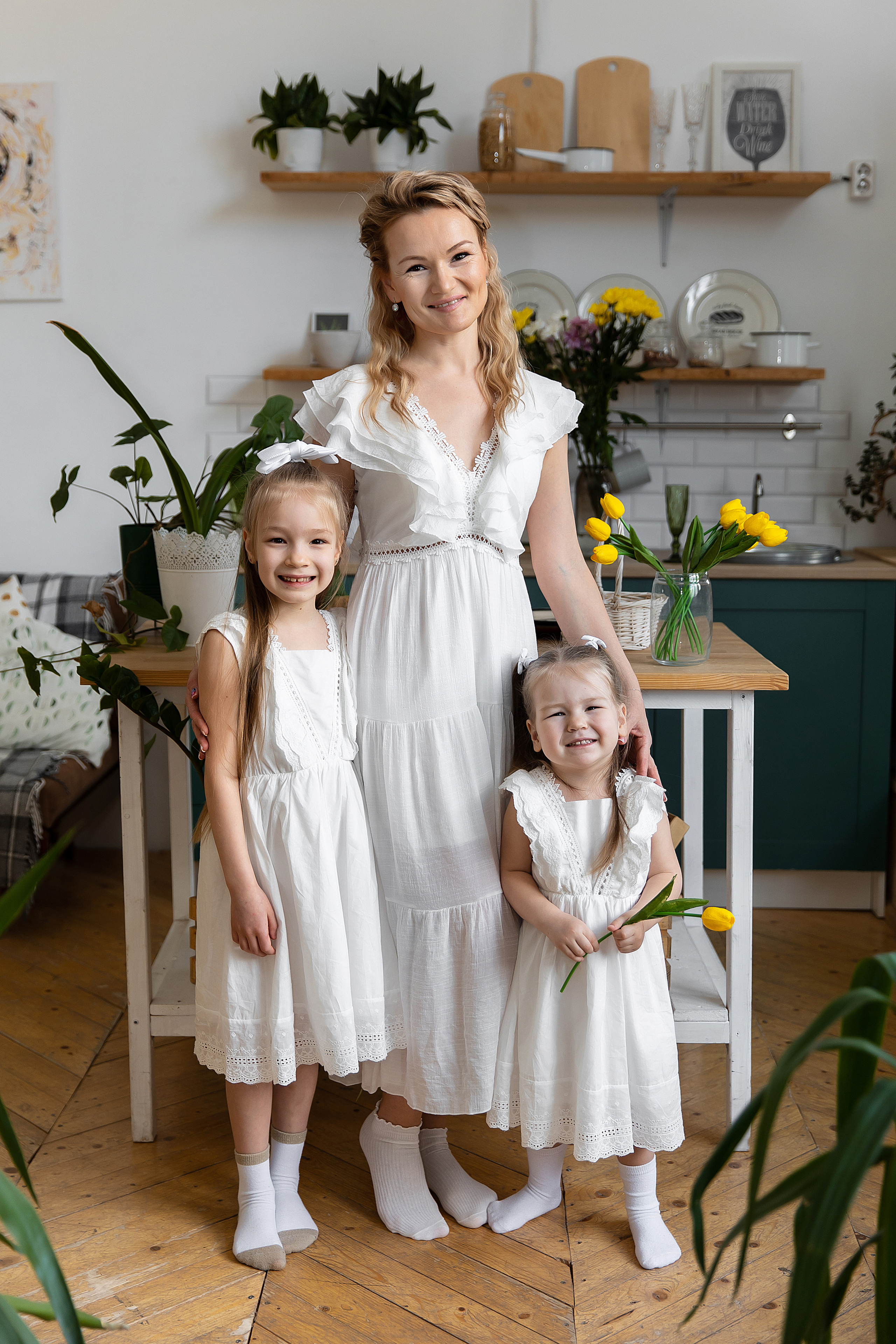 Съемка с утятами. Свадебный и семейный фотограф у Уфе Евгения Сазонова