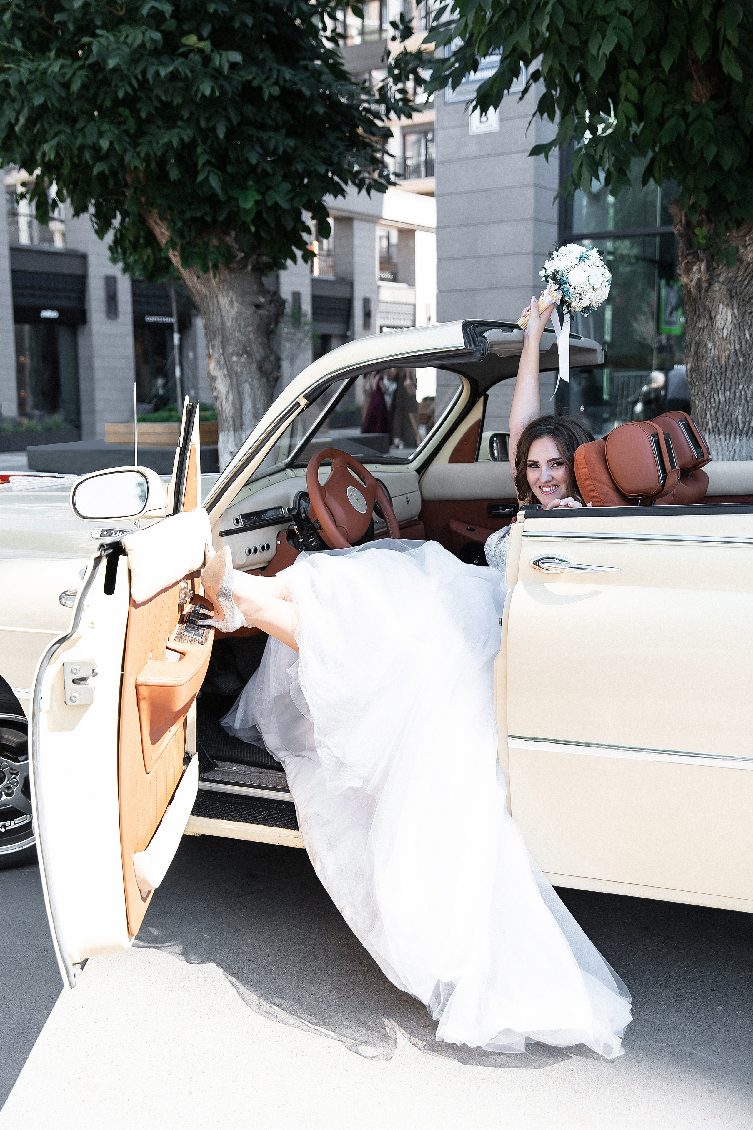 Дмитрий и Светлана. Свадебный и семейный фотограф у Уфе Евгения Сазонова