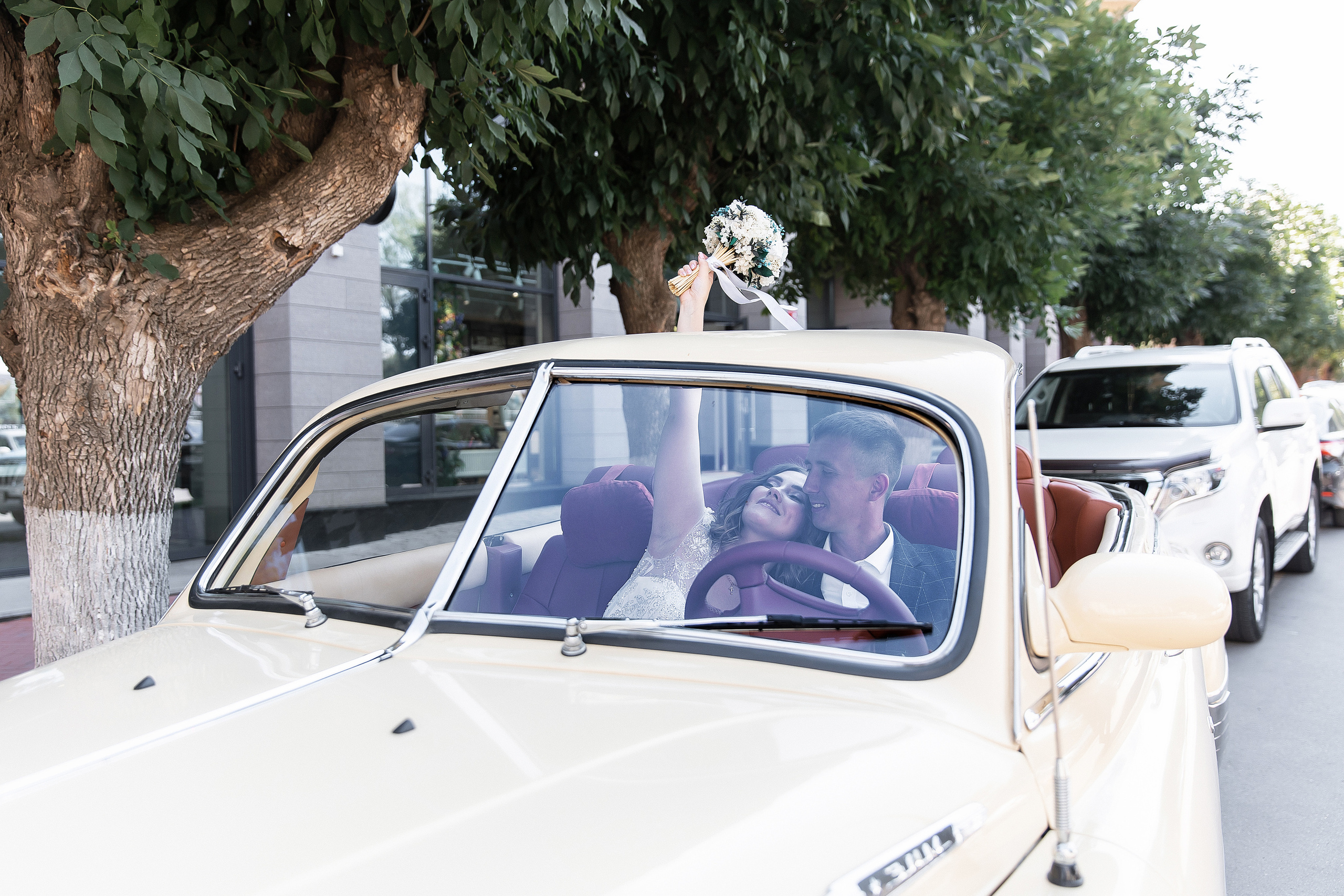 Дмитрий и Светлана. Свадебный и семейный фотограф у Уфе Евгения Сазонова