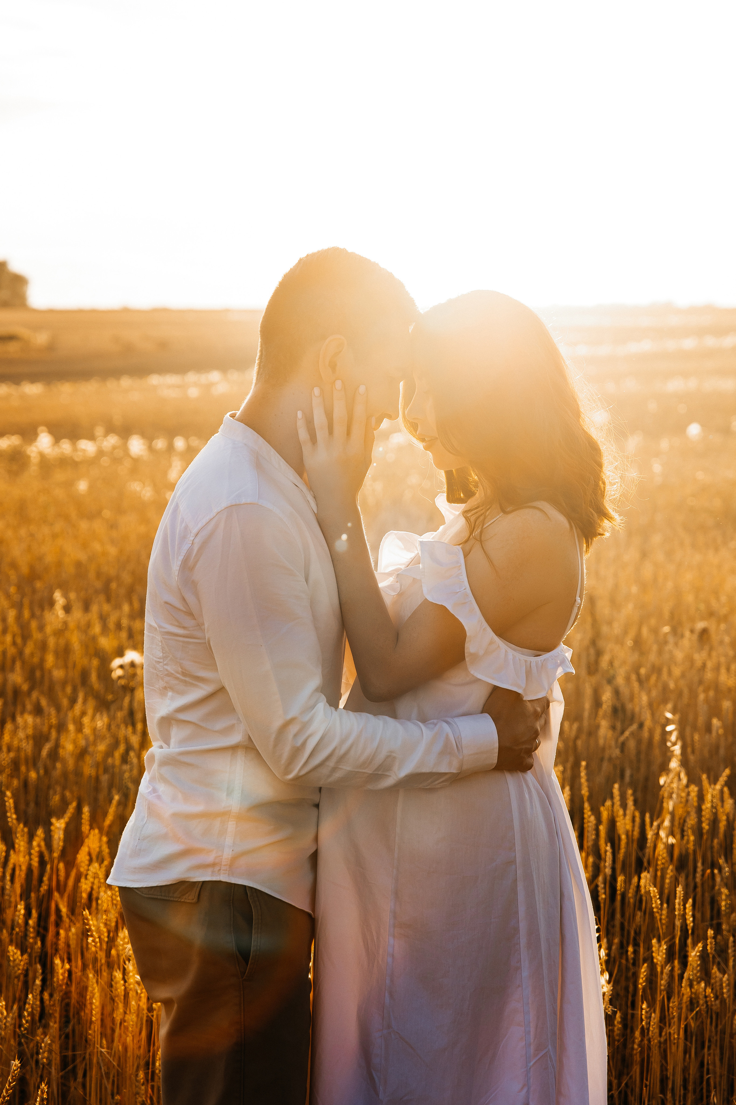 На природе. Свадебный и семейный фотограф у Уфе Евгения Сазонова