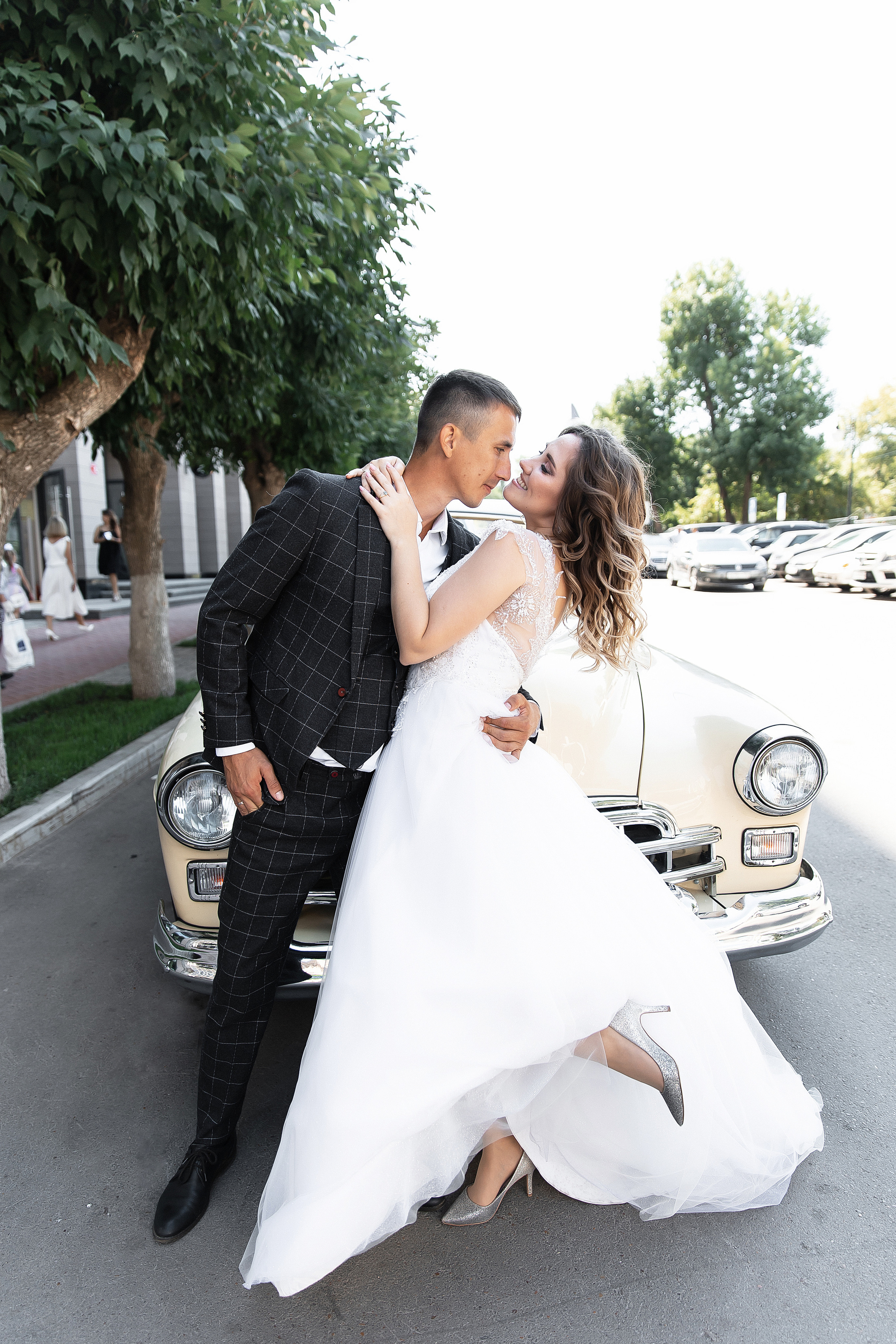 Дмитрий и Светлана. Свадебный и семейный фотограф у Уфе Евгения Сазонова