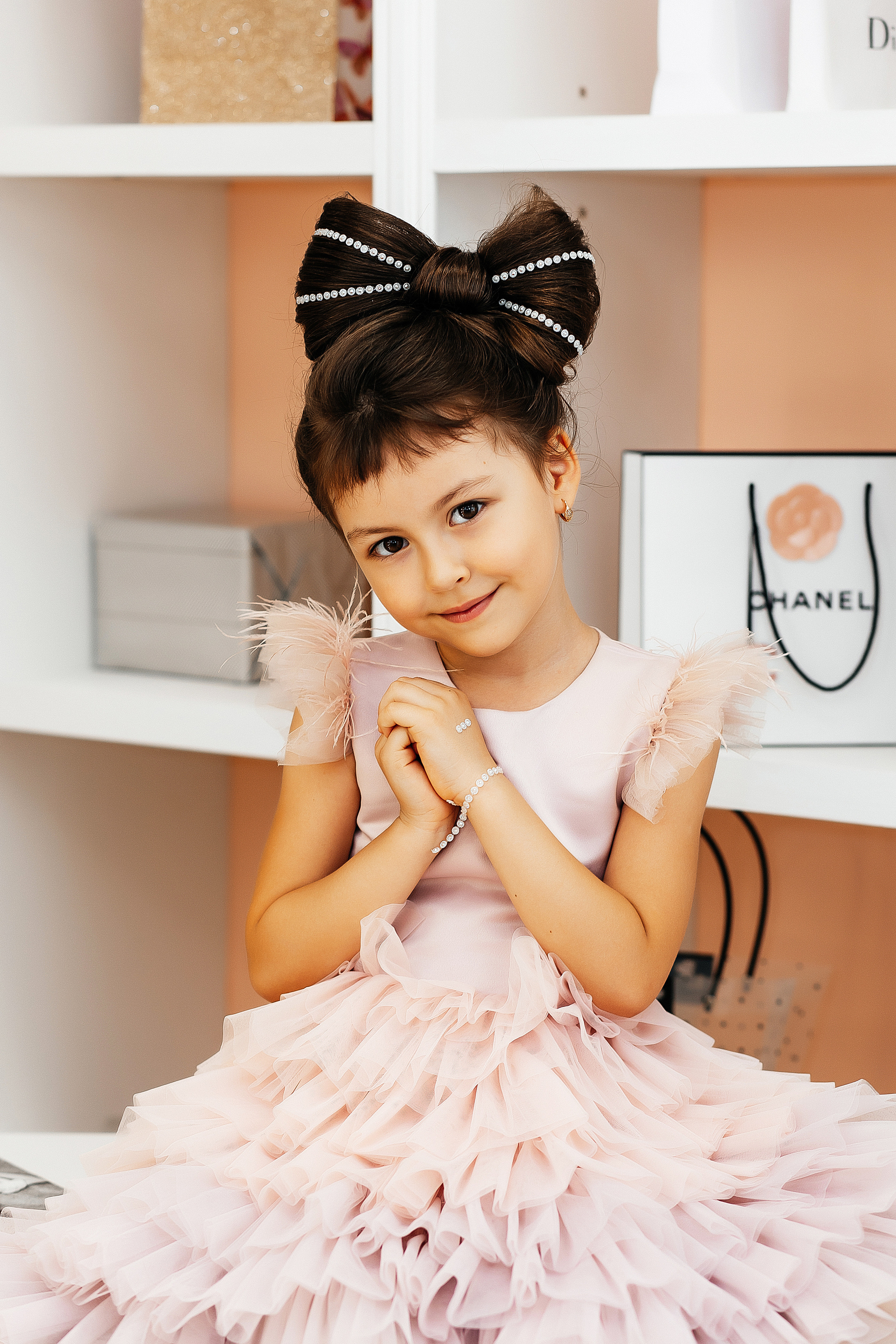 Мама с дочкой. Свадебный и семейный фотограф у Уфе Евгения Сазонова