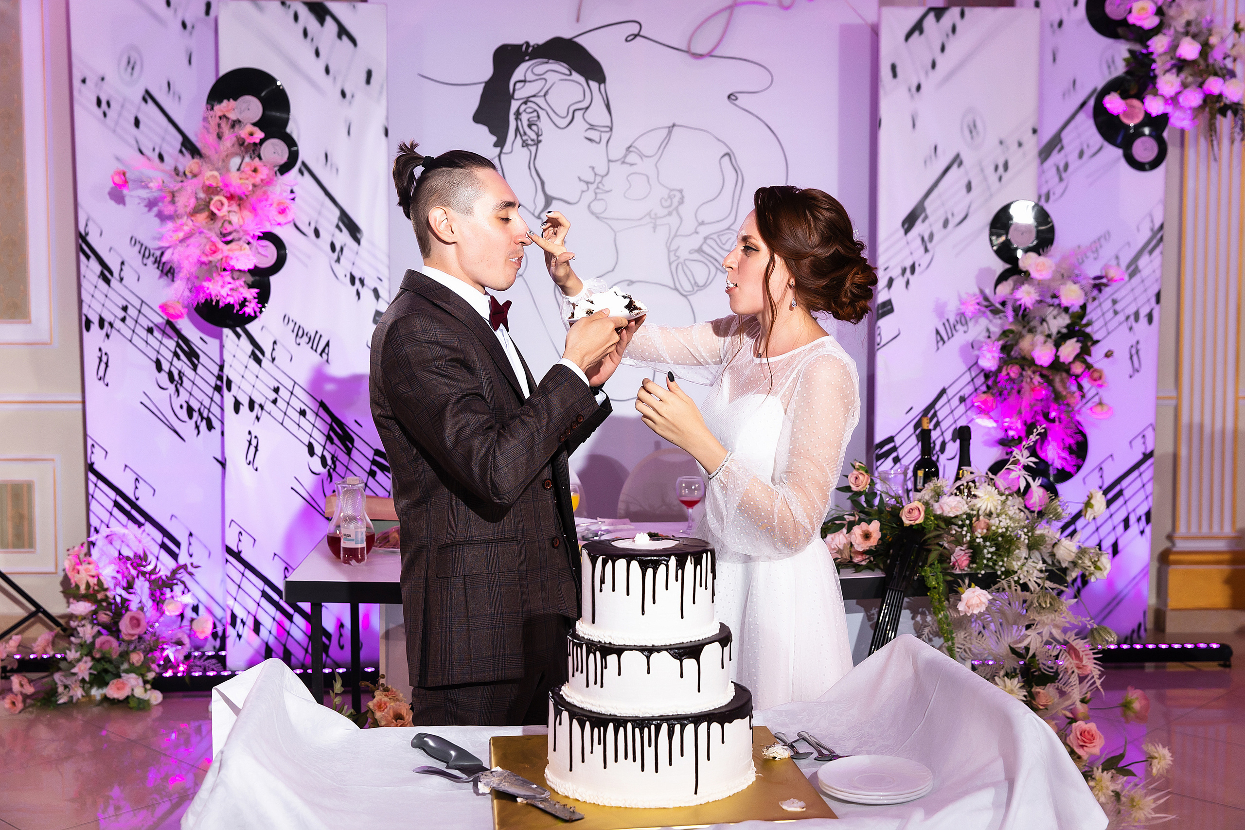 Иван и Даша. Свадебный и семейный фотограф у Уфе Евгения Сазонова