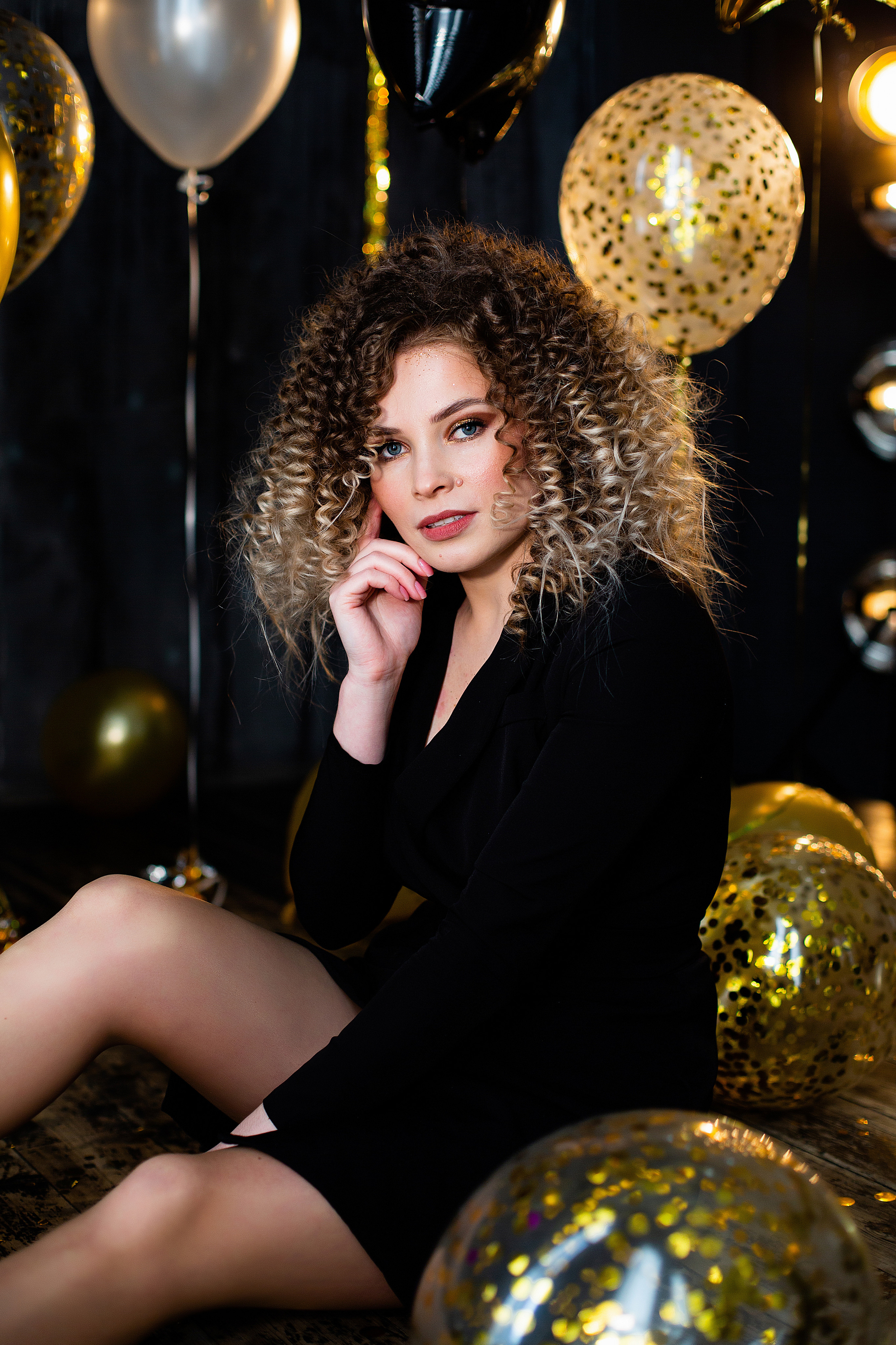 День рождения. Свадебный и семейный фотограф у Уфе Евгения Сазонова