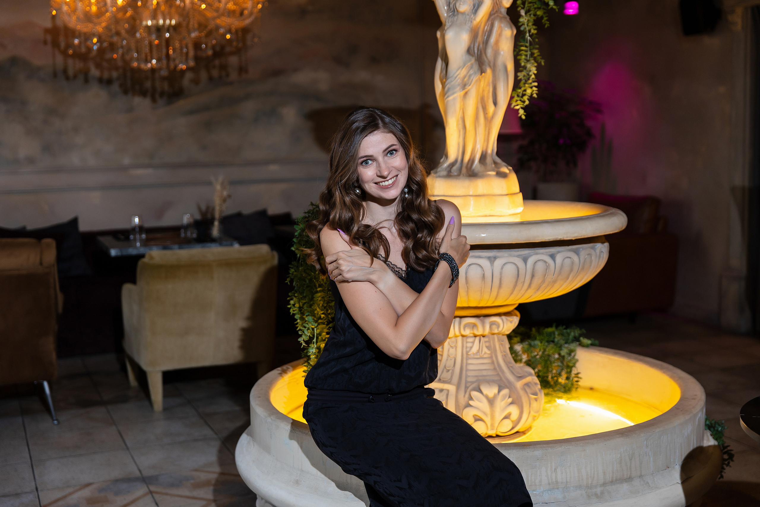 Анна. Свадебный и семейный фотограф у Уфе Евгения Сазонова