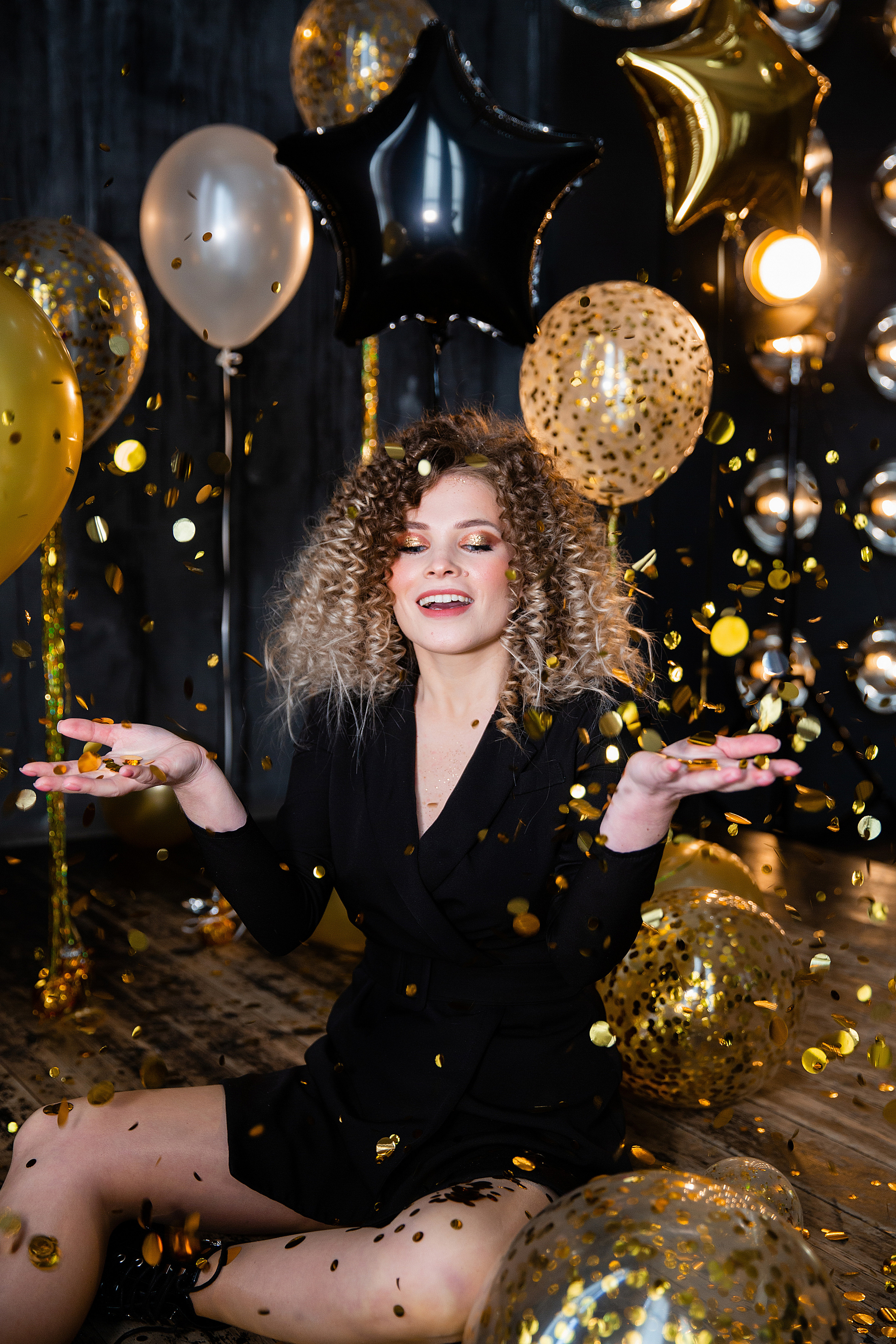 День рождения. Свадебный и семейный фотограф у Уфе Евгения Сазонова