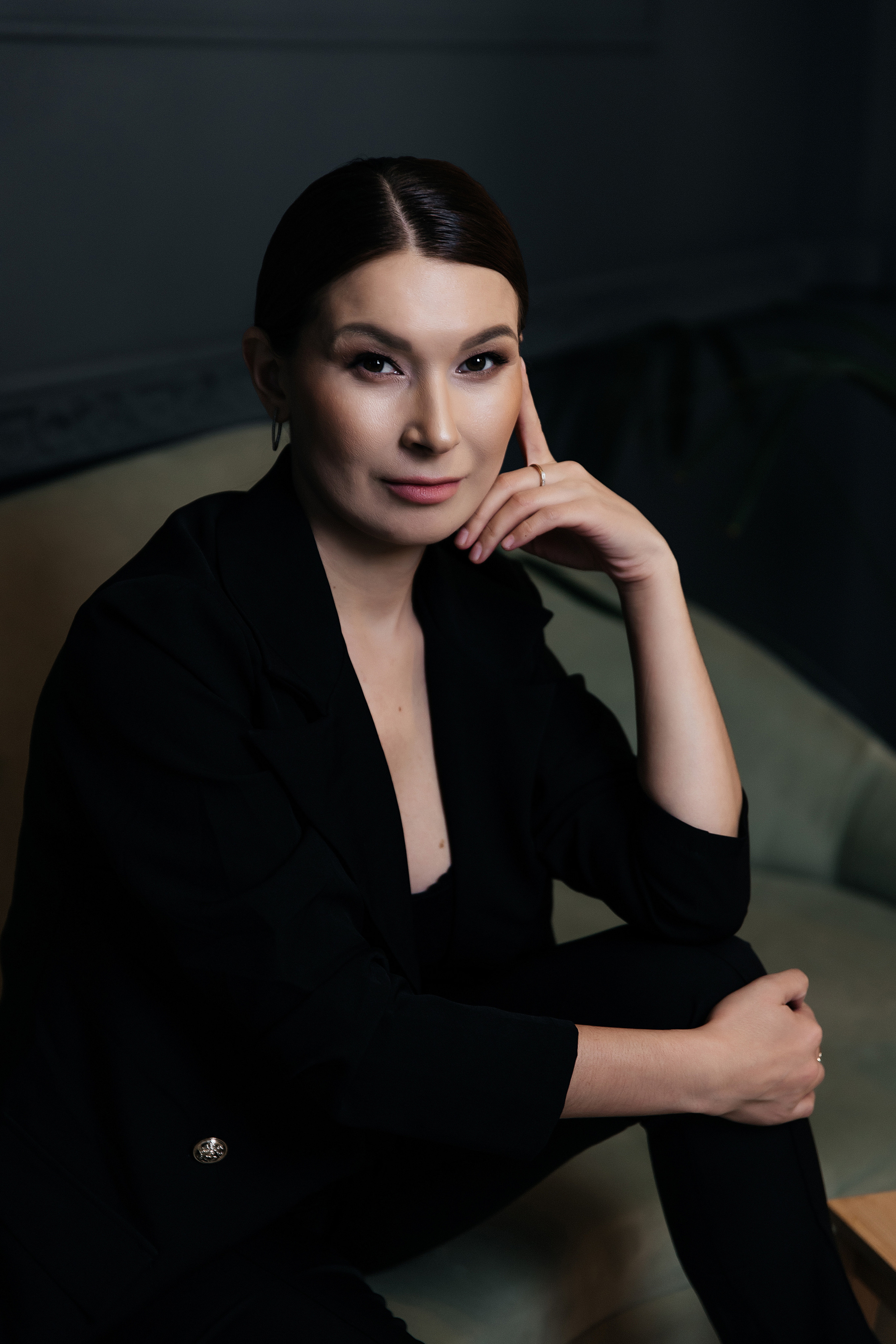 В студии. Свадебный и семейный фотограф у Уфе Евгения Сазонова