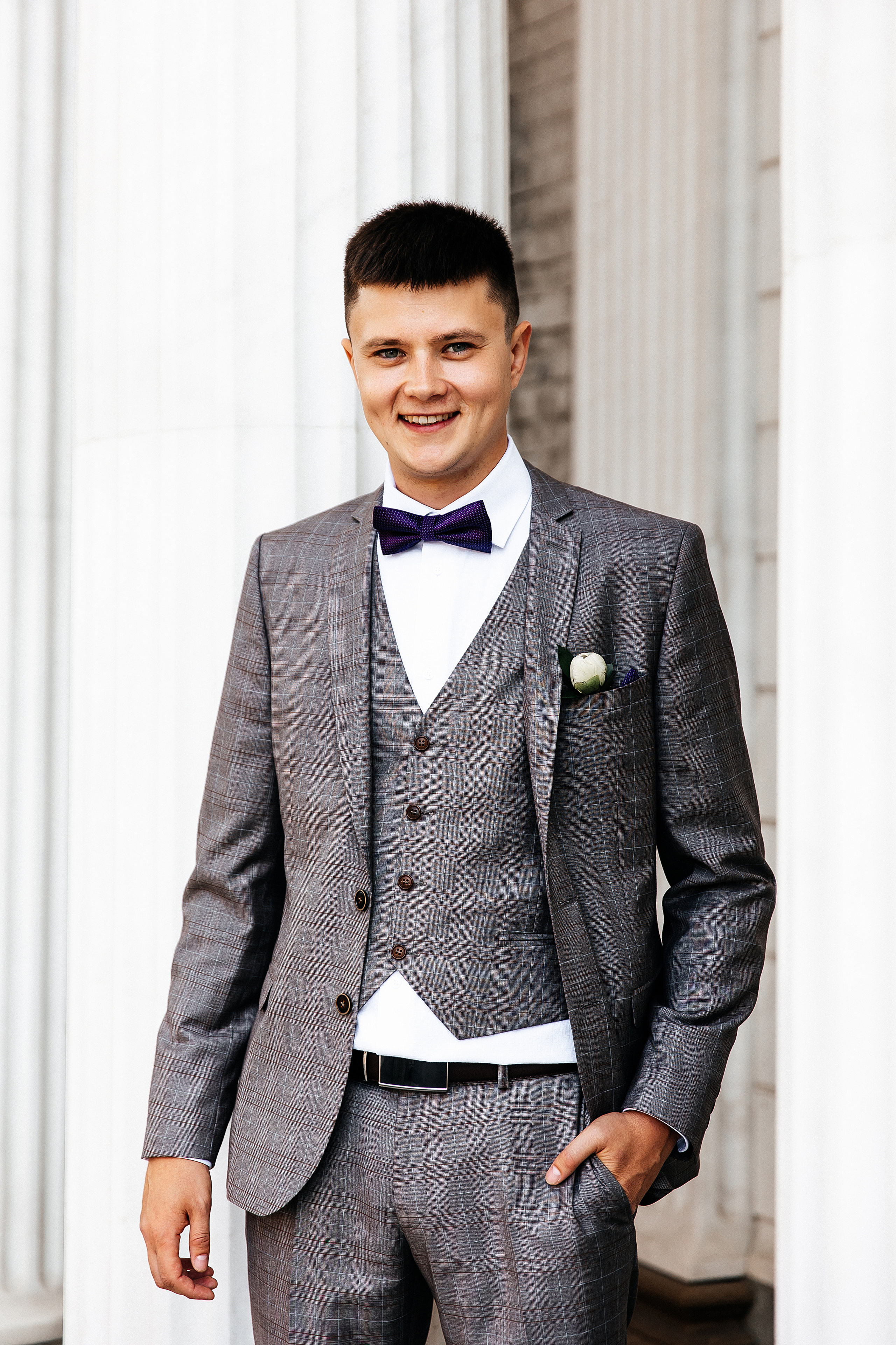 Артур и Ангелина. Свадебный и семейный фотограф у Уфе Евгения Сазонова