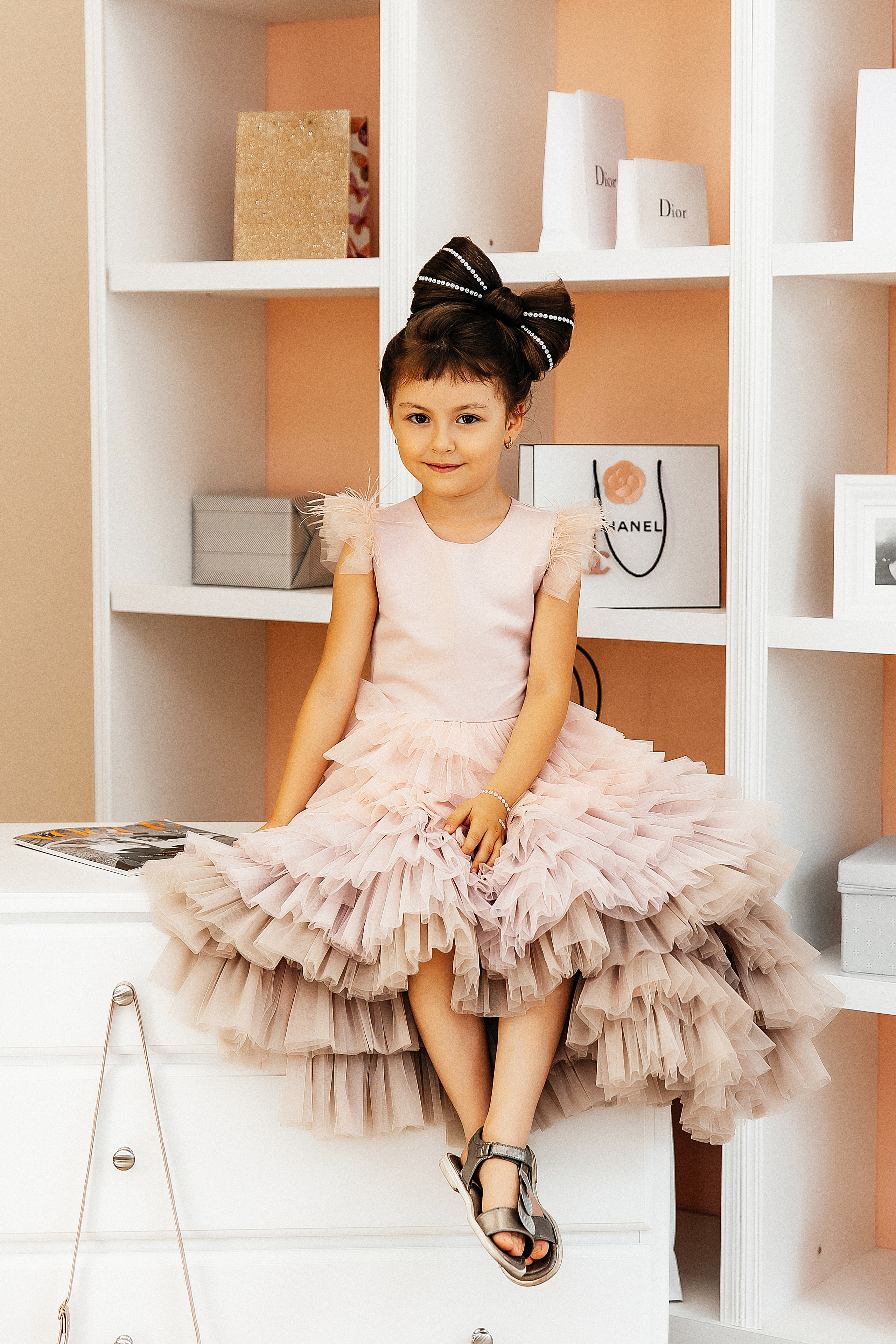 Мама с дочкой. Свадебный и семейный фотограф у Уфе Евгения Сазонова