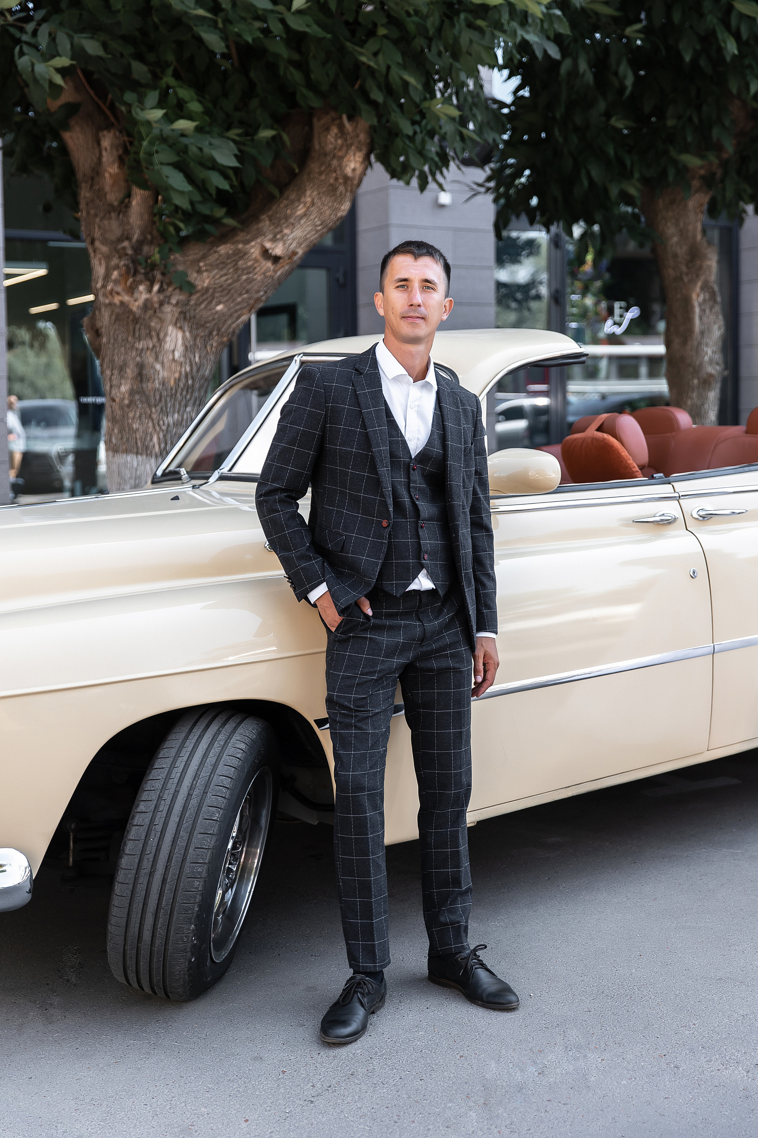 Дмитрий и Светлана. Свадебный и семейный фотограф у Уфе Евгения Сазонова