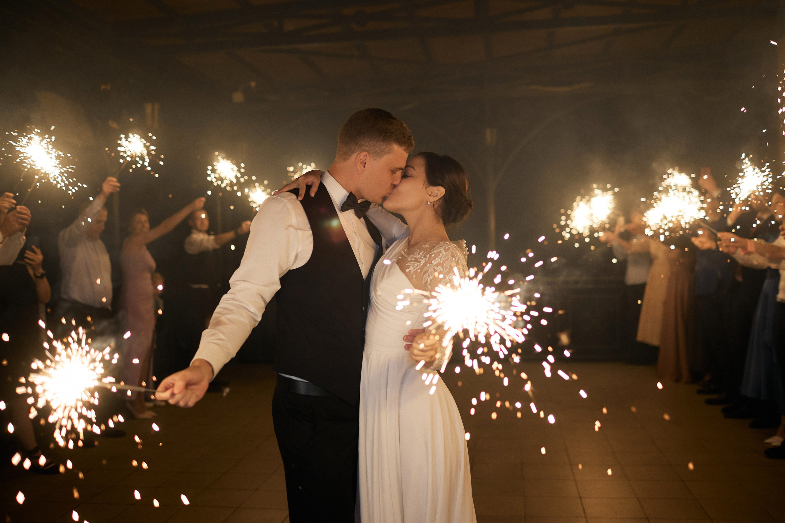 Настя и Артем. Свадебный фотограф Москва Калуга