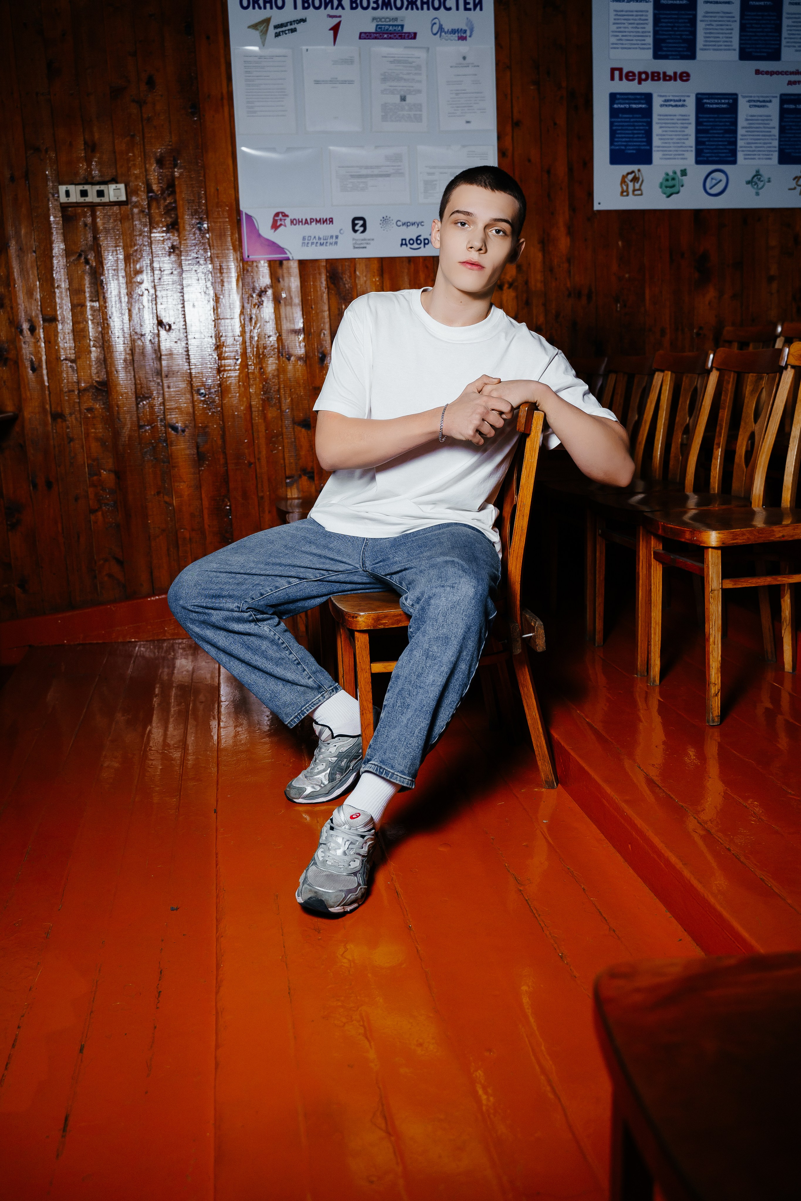 Школьные. Виктория Алпеева — фотограф по любви