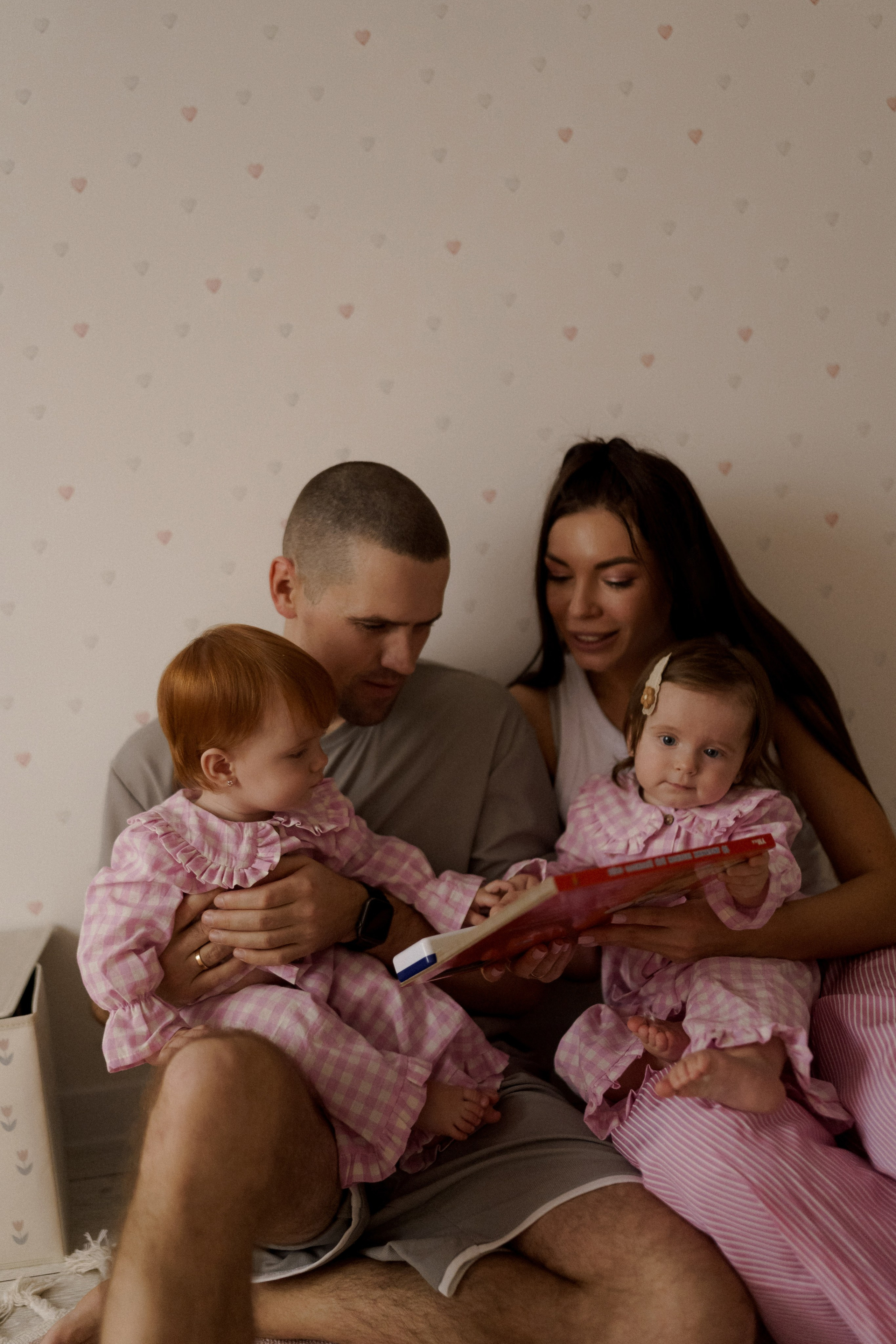 Один годик на двоих. Моменты и истории о вас настоящих