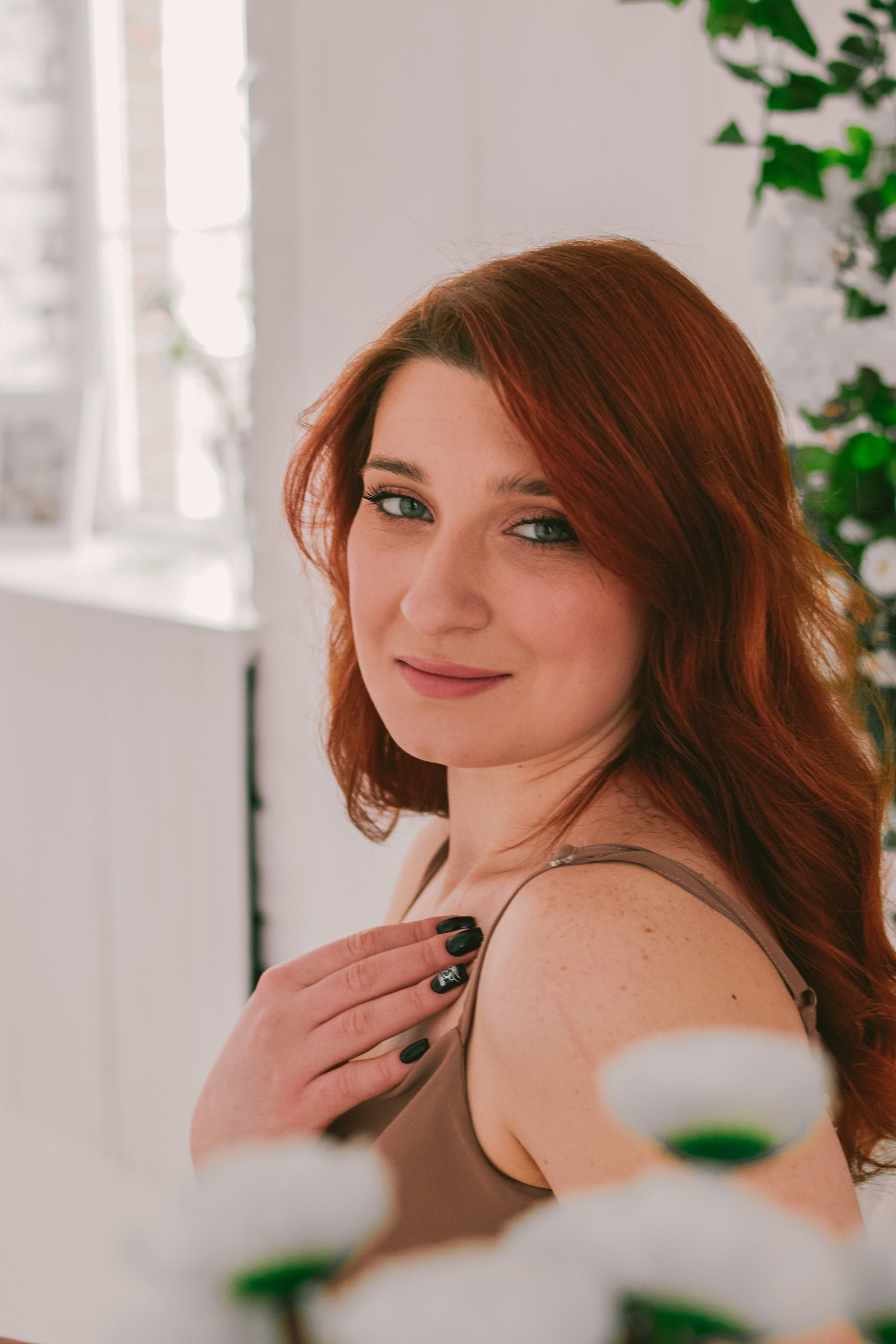 Надя. Фотограф Стилист Тюмень Вера Хайруллина