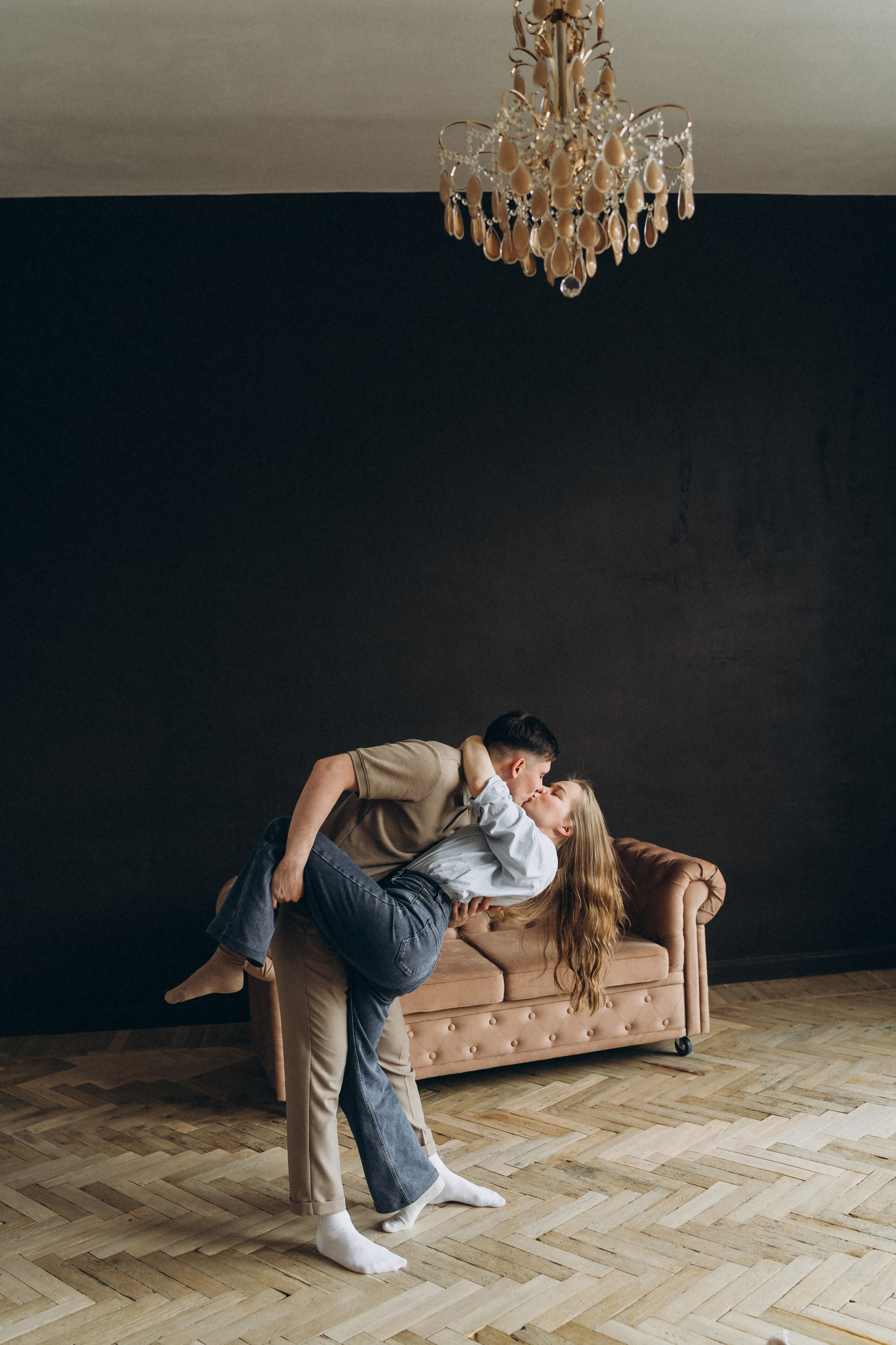 Кирилл / Мария и Паша. Фотограф в Санкт-Петербурге — Лучина Екатерина