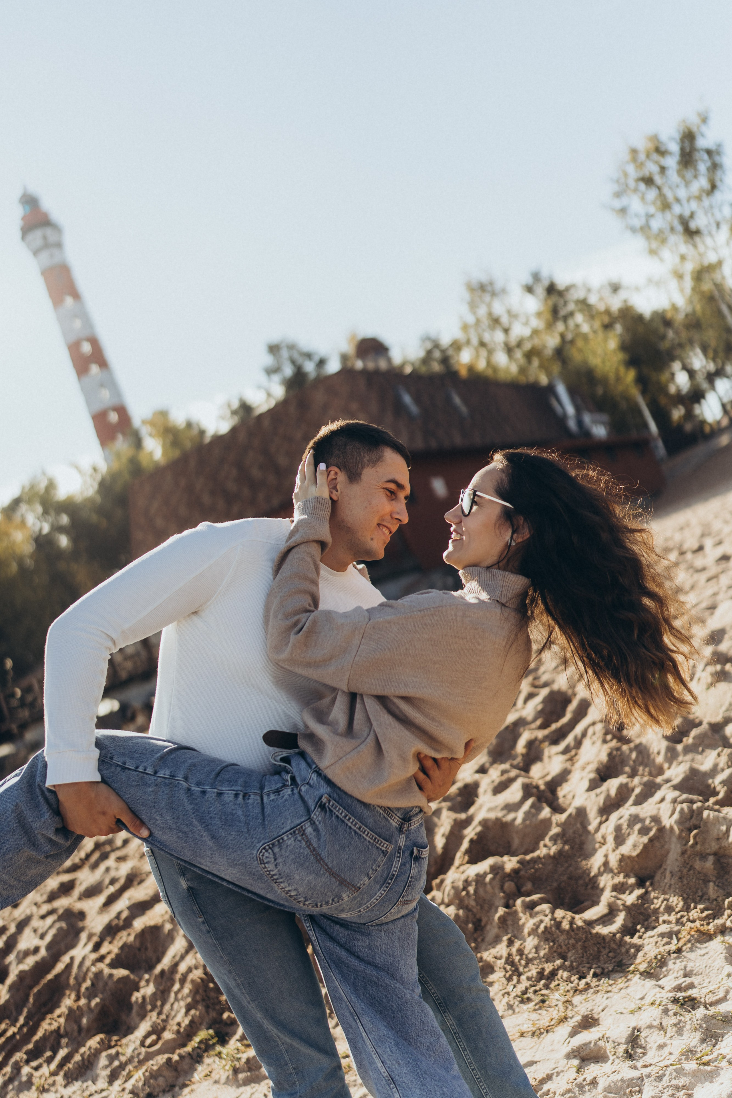 Иван/Настя и Тоня. Фотограф в Санкт-Петербурге — Лучина Екатерина