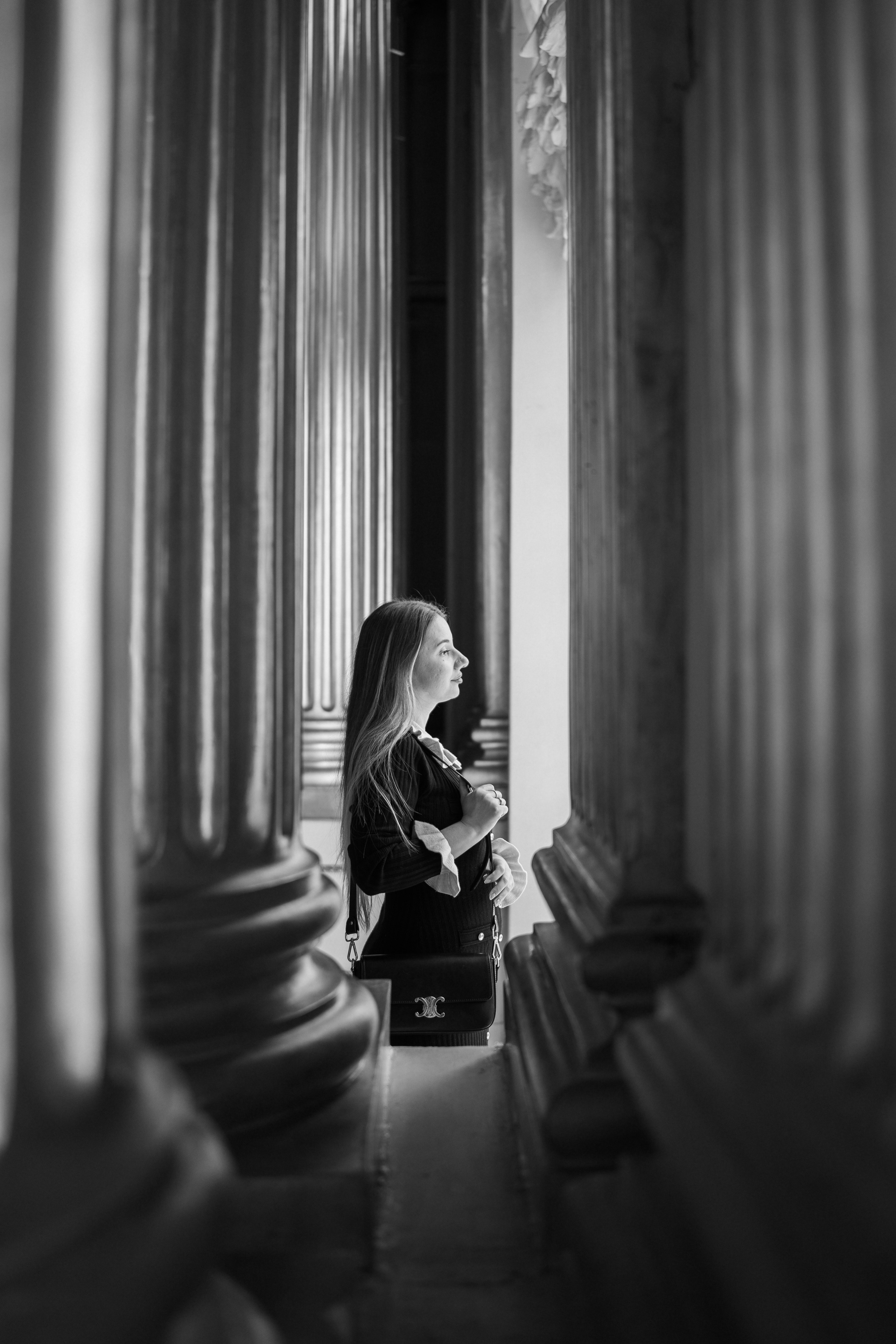 Светлана / Эрмитаж. Фотограф в Санкт-Петербурге — Лучина Екатерина