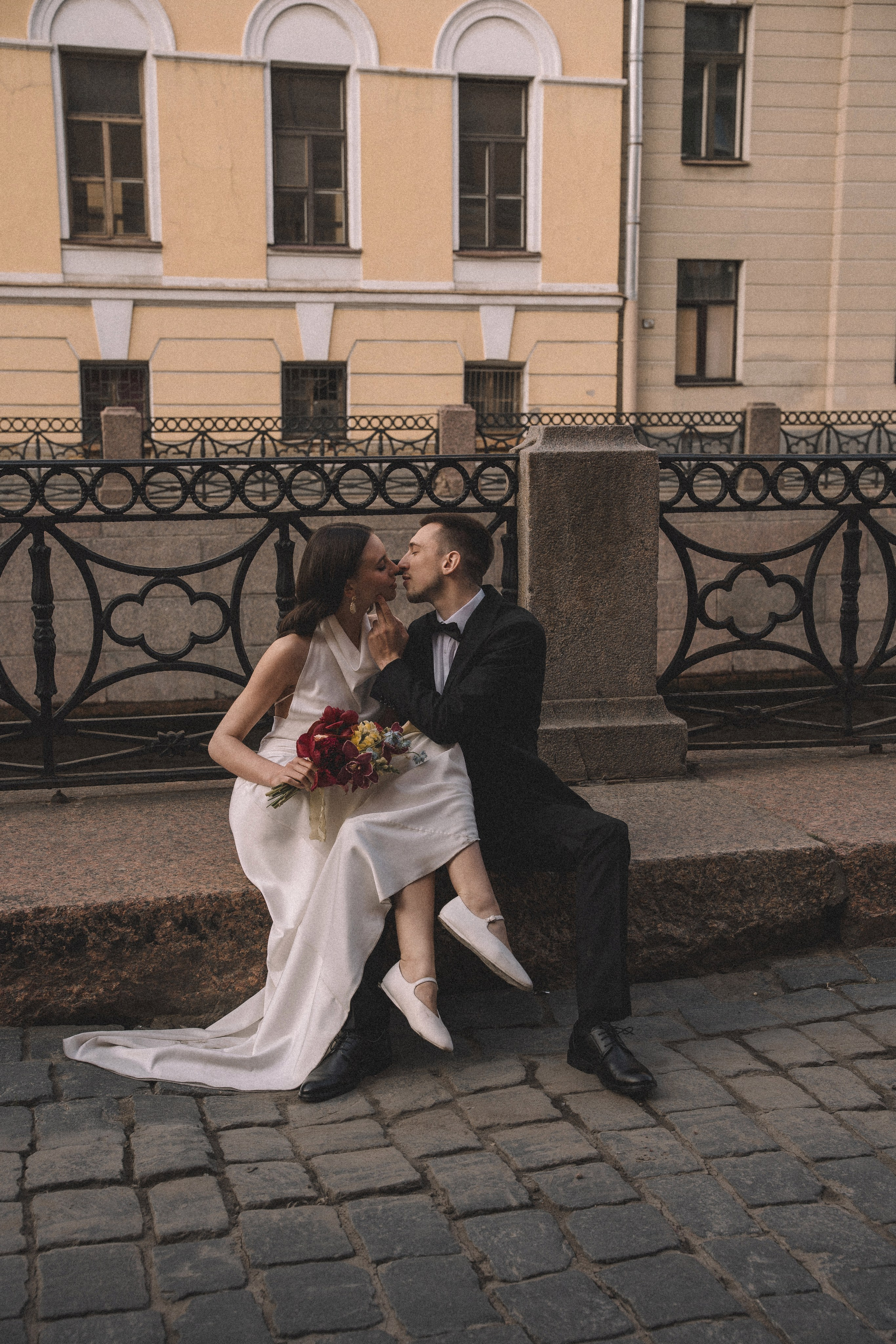 Валерия и Егор. Фотограф Санкт-Петербург/Гомель Виктория Петрова