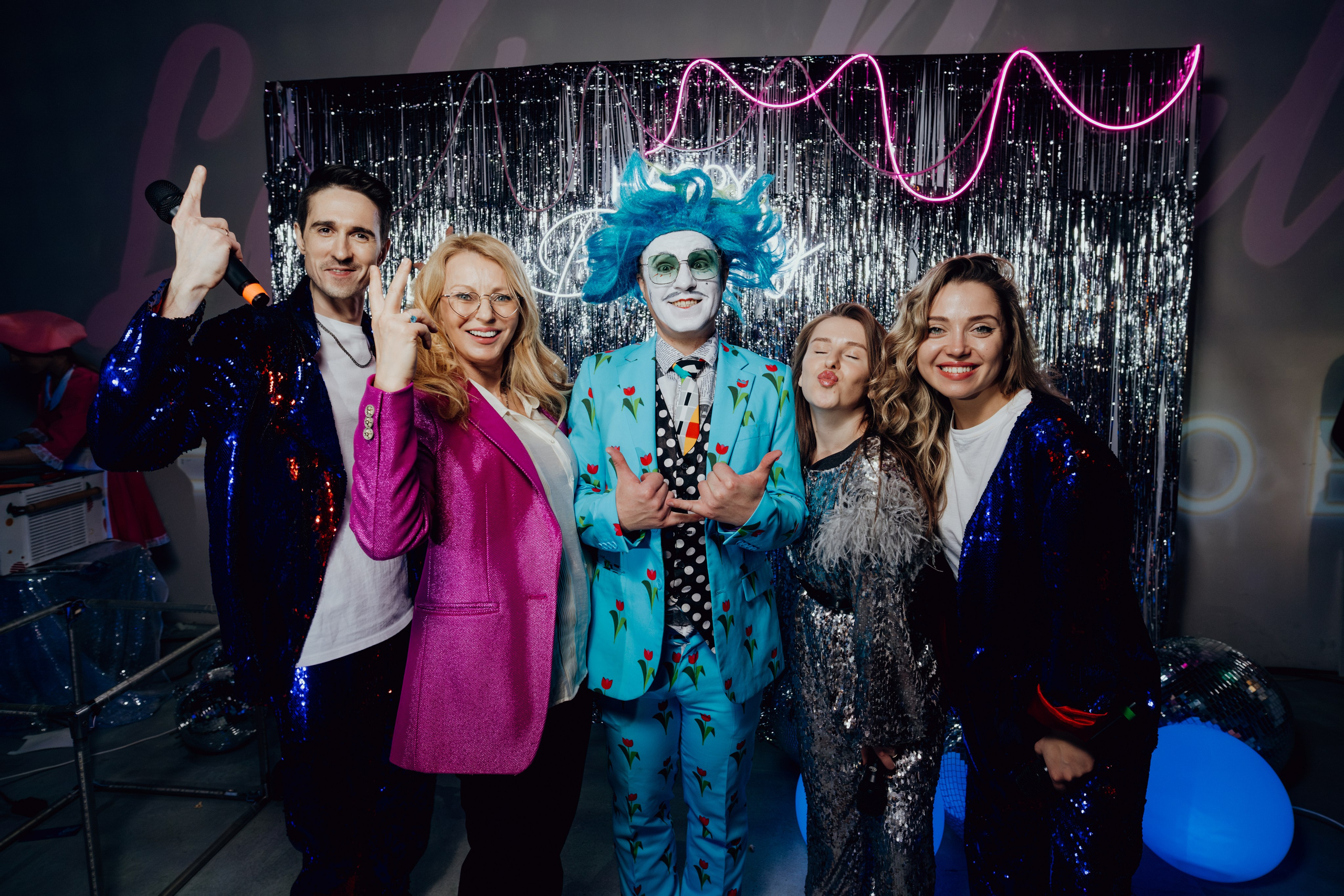 Корпоративы/Праздники. Фотограф и видеограф в Северной столице